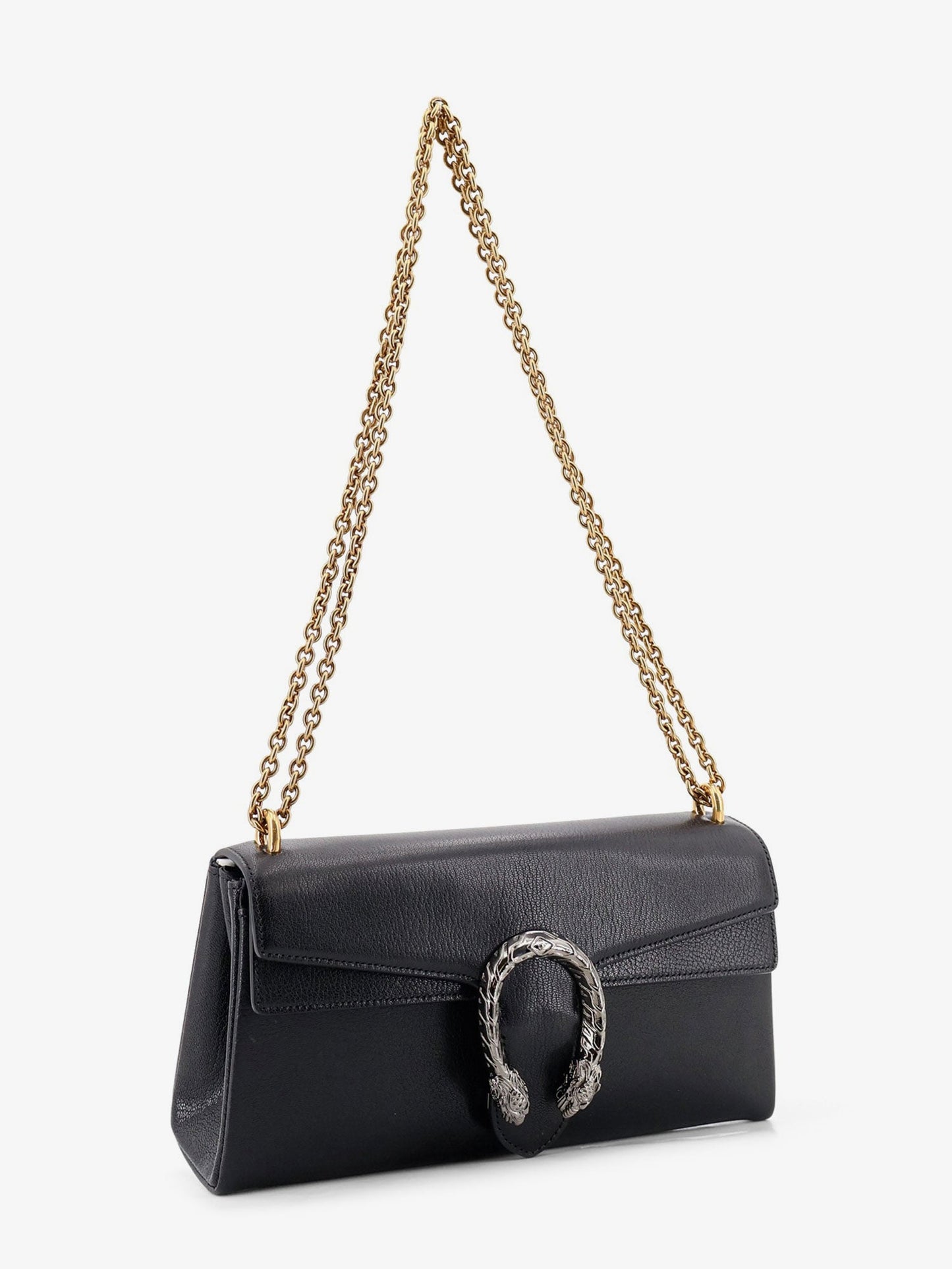 Gucci Women Dionysus Leather Crossbody Bag GUCCI