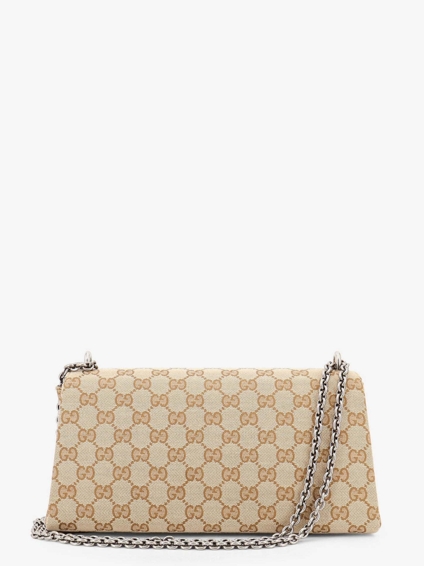 Gucci Women Dionysus Gg Fabric Crossbody Bag GUCCI