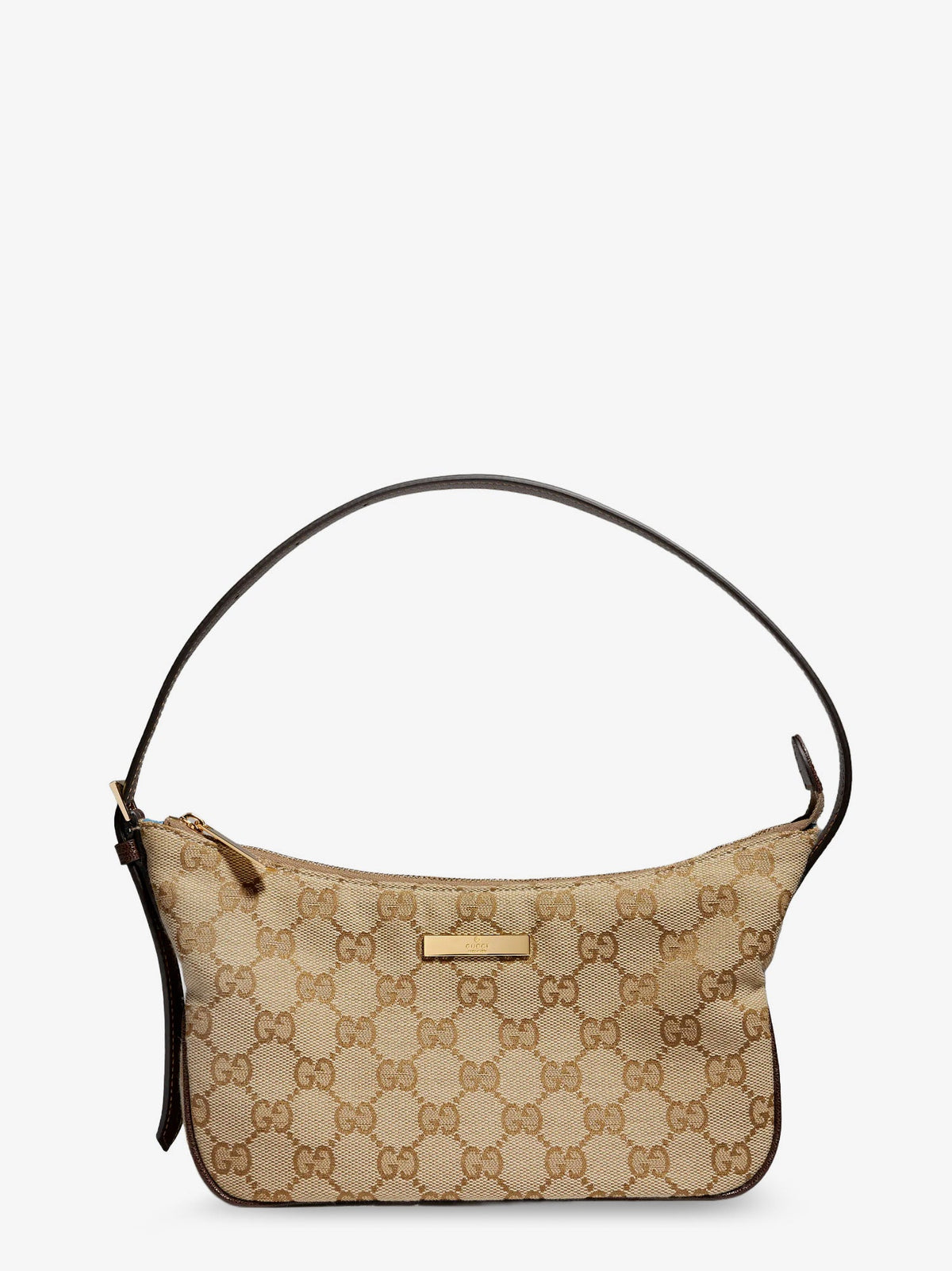Gucci Women Lady Lunetta Gg Fabric Crossbody Bag GUCCI