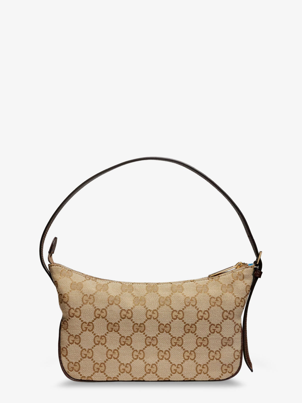 Gucci Women Lady Lunetta Gg Fabric Crossbody Bag GUCCI