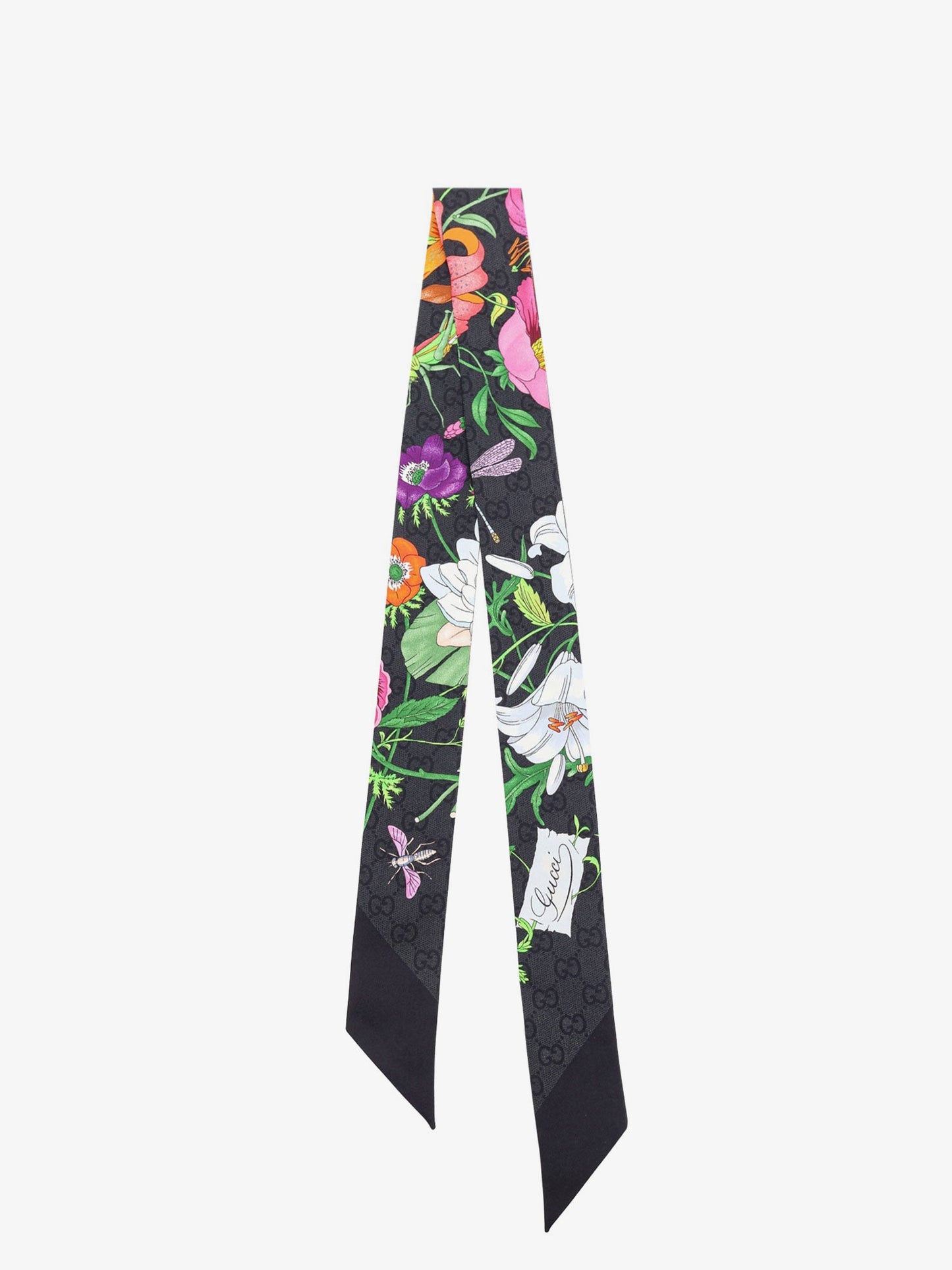 Gucci Women Silk Bandeau GUCCI