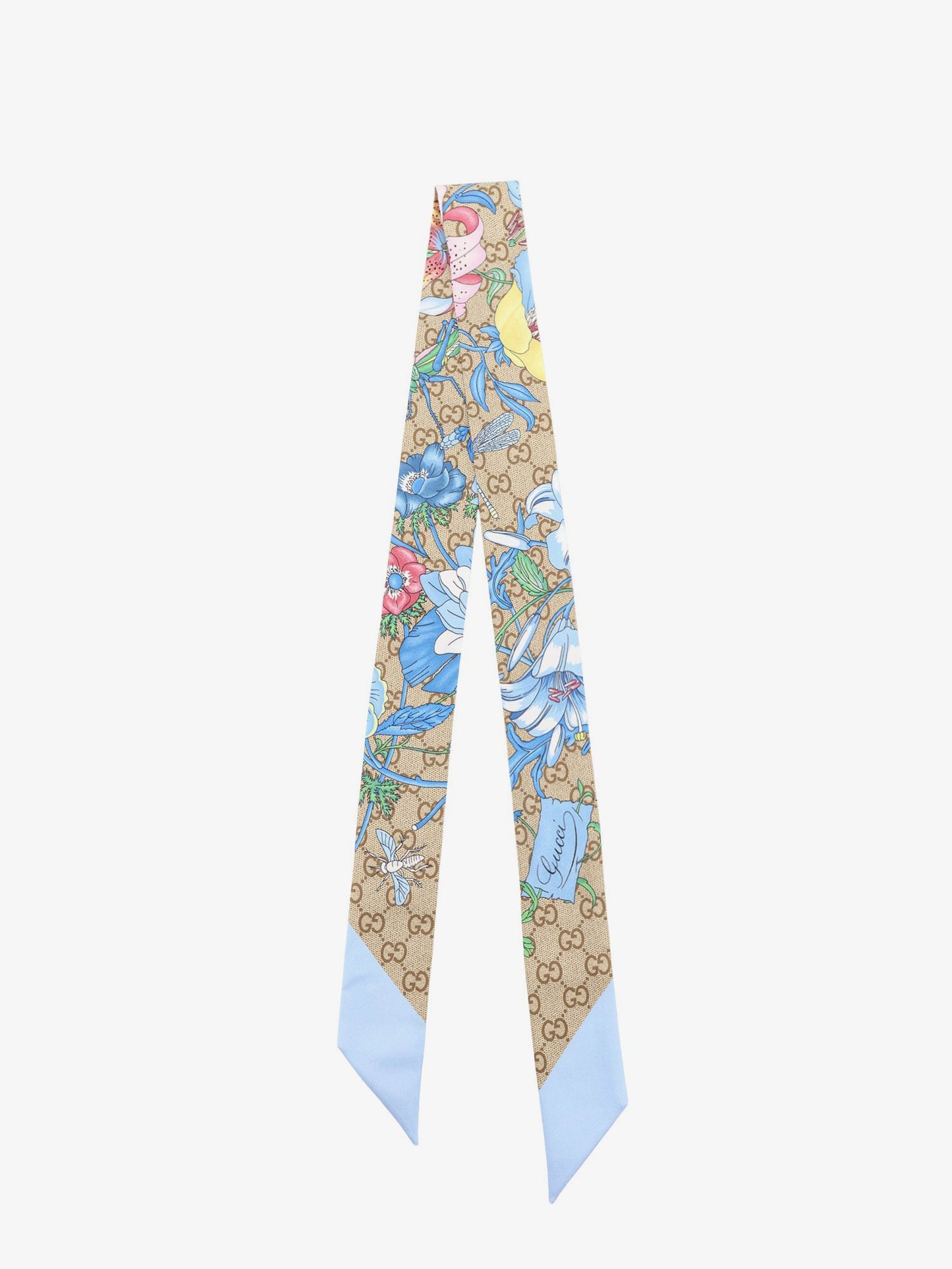 Gucci Women Silk Bandeau GUCCI