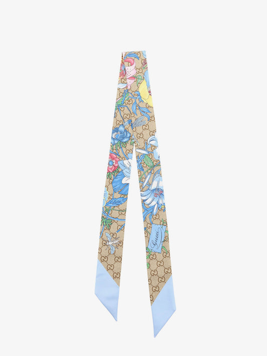 Gucci Women Silk Bandeau GUCCI