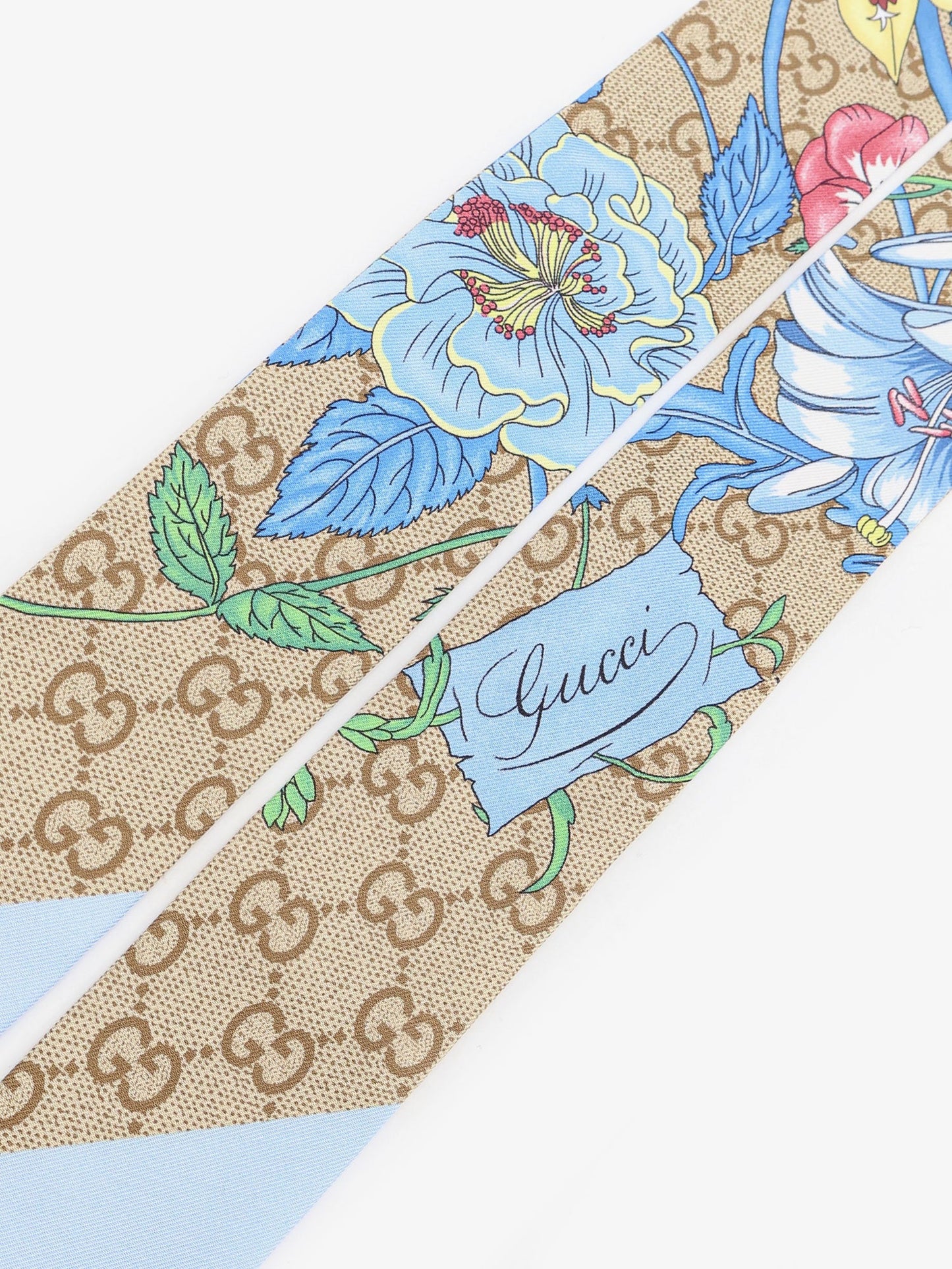 Gucci Women Silk Bandeau GUCCI
