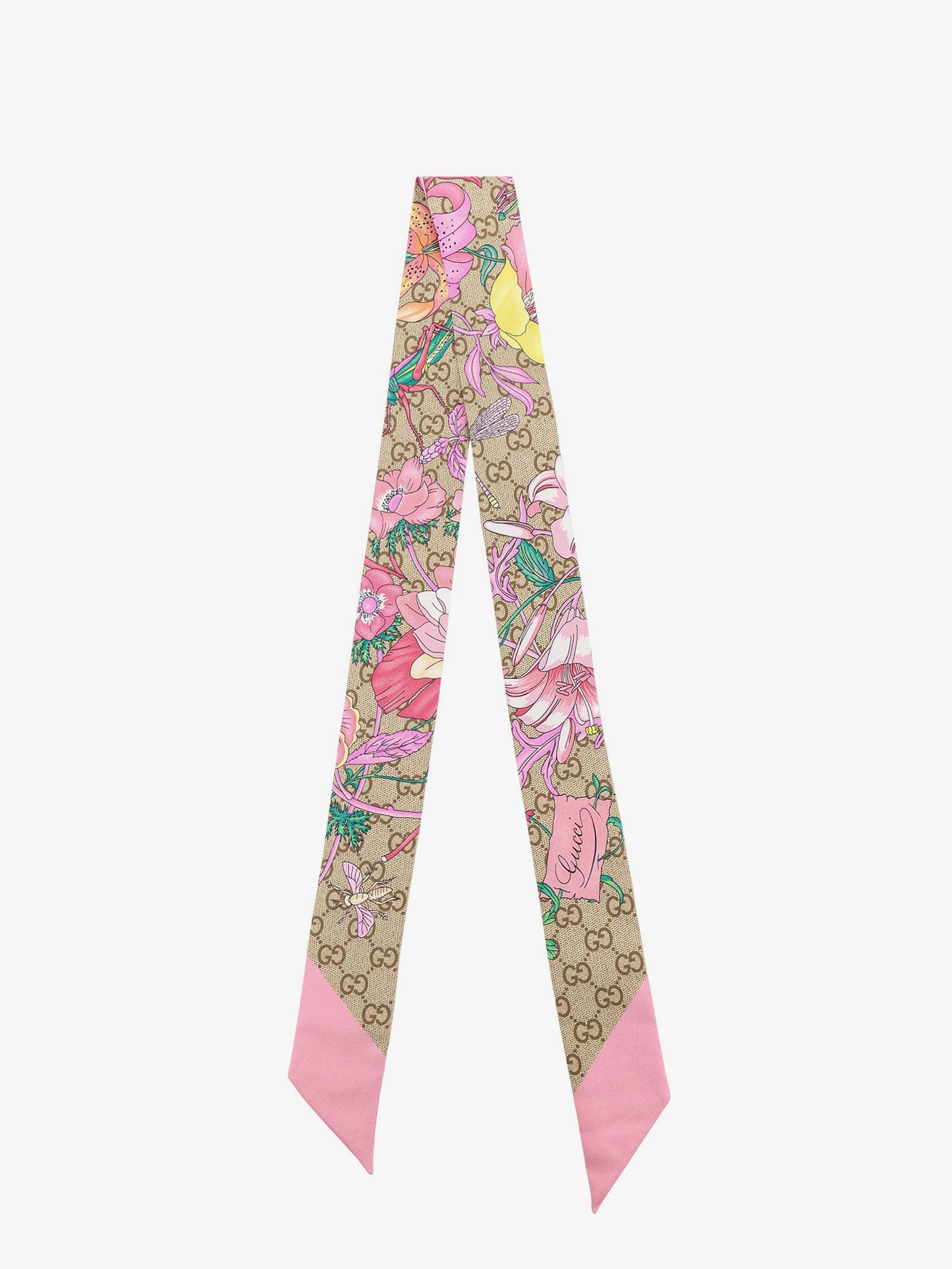 Gucci Women Silk Bandeau GUCCI