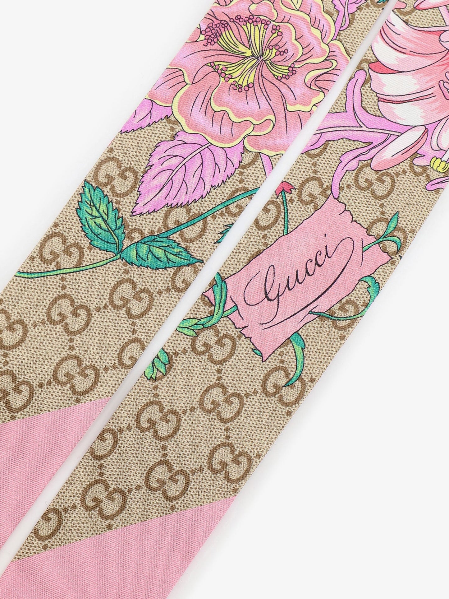 Gucci Women Silk Bandeau GUCCI