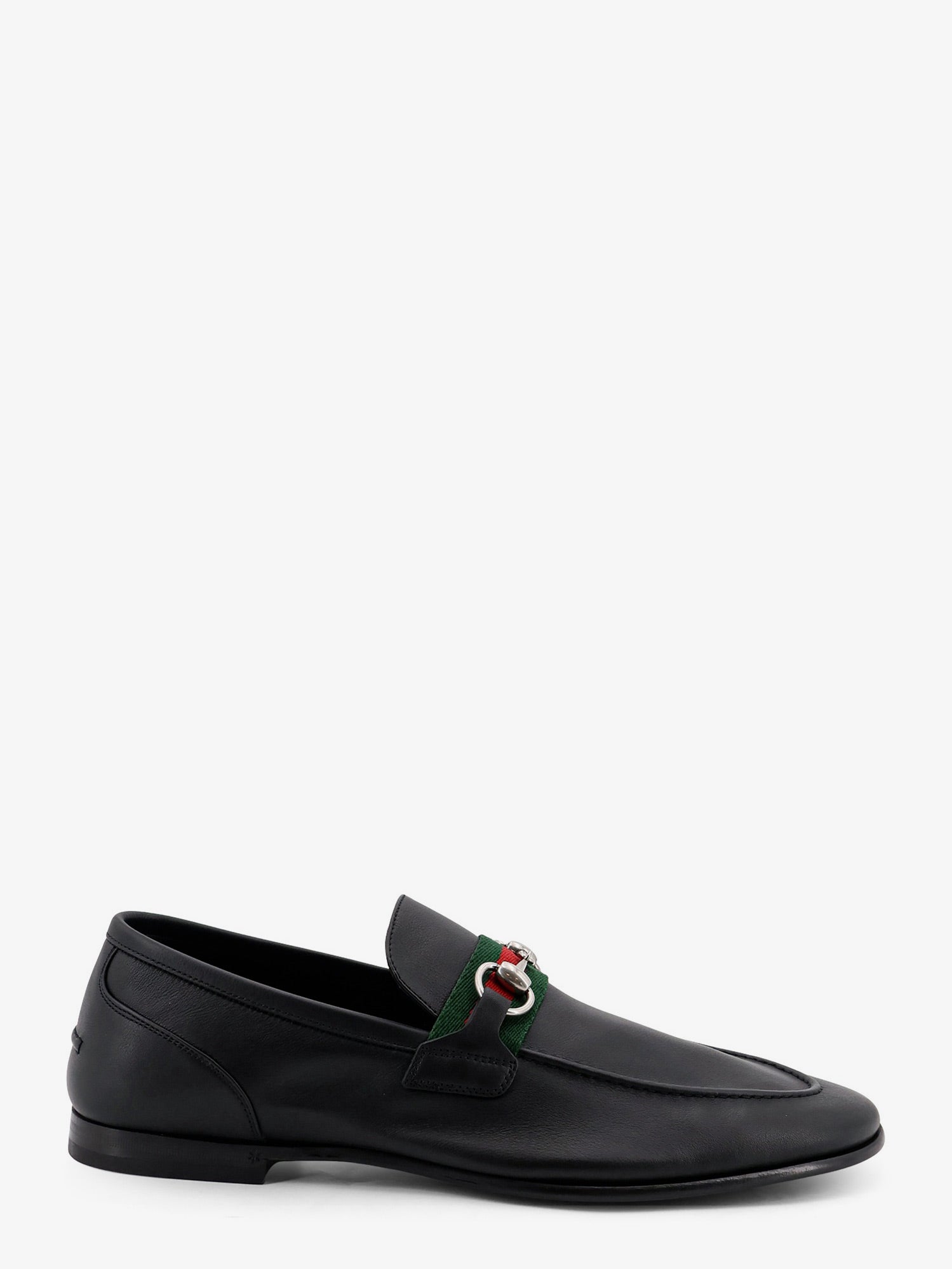 Gucci Men Como Leather Loafers GUCCI
