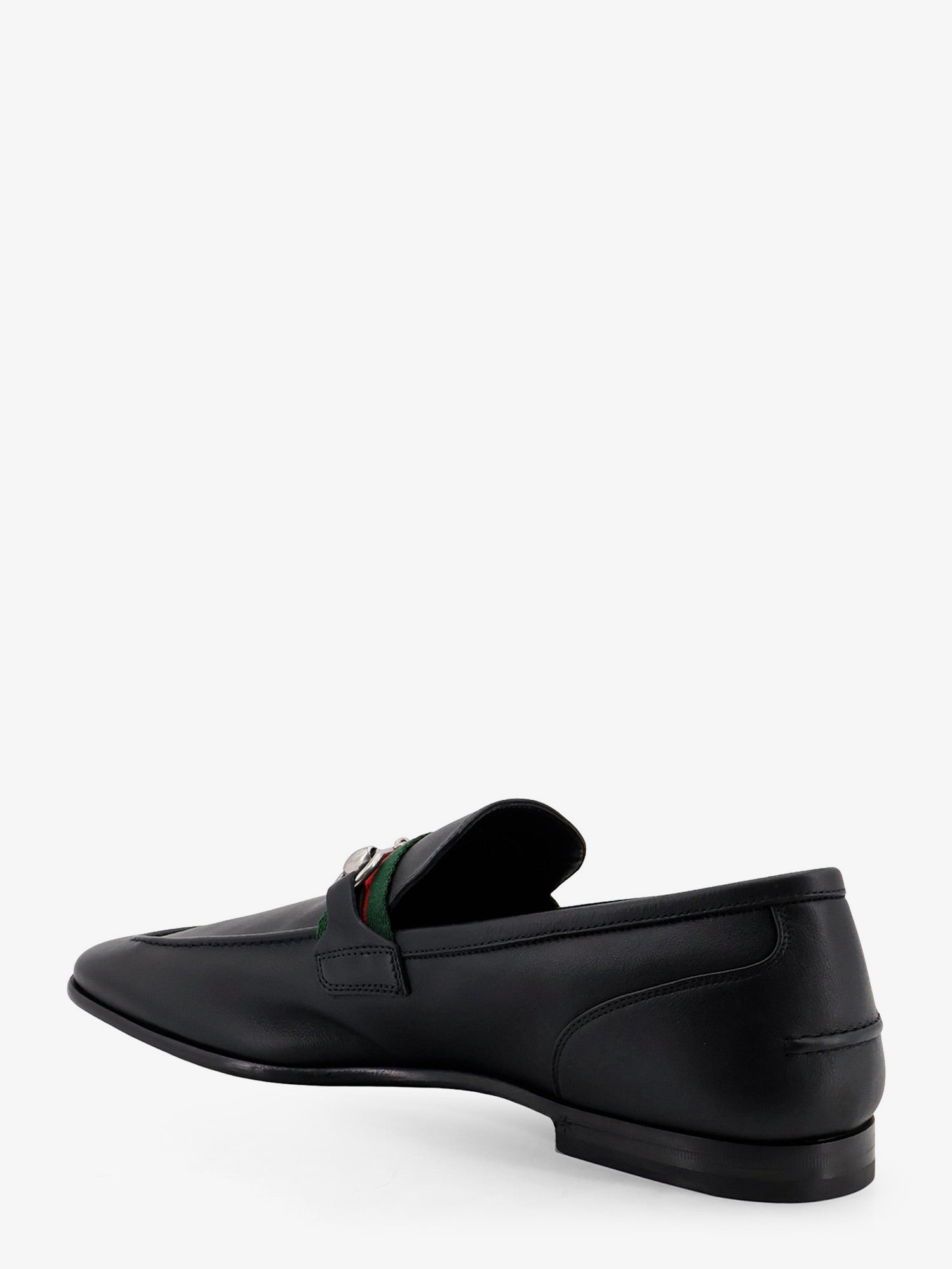 Gucci Men Como Leather Loafers GUCCI