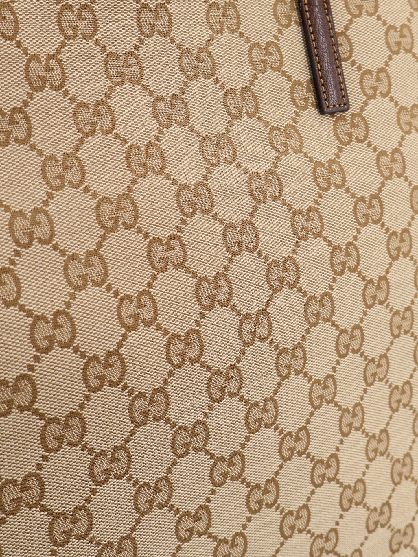 Gucci Women Londra Gg Fabric Shoulder Bag GUCCI