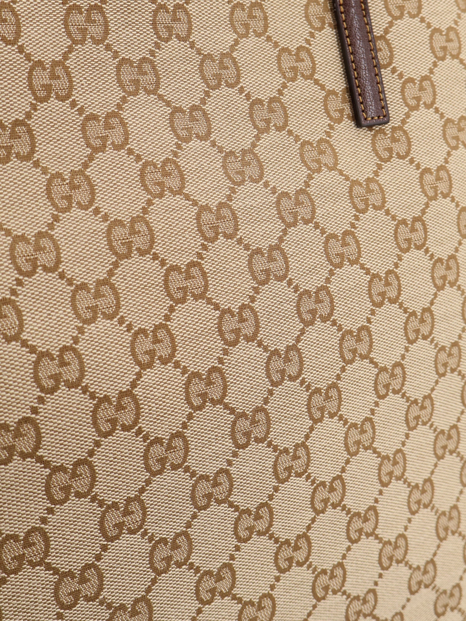 Gucci Women Londra Gg Fabric Shoulder Bag GUCCI