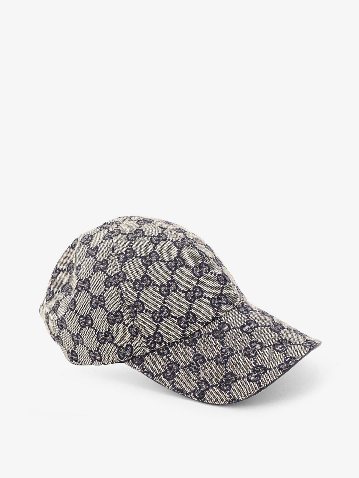 Gucci Women Gg Fabric Hat GUCCI