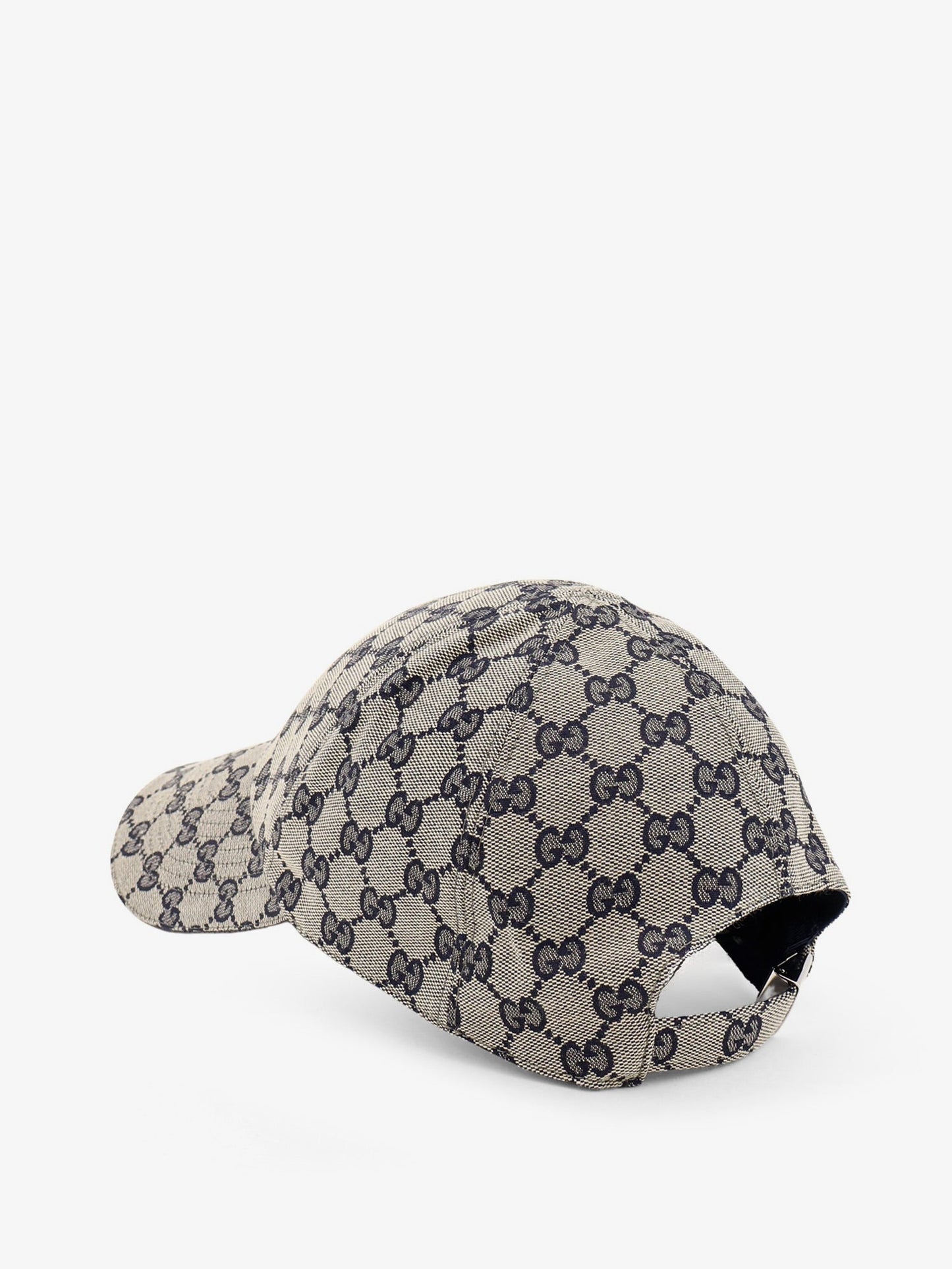 Gucci Women Gg Fabric Hat GUCCI