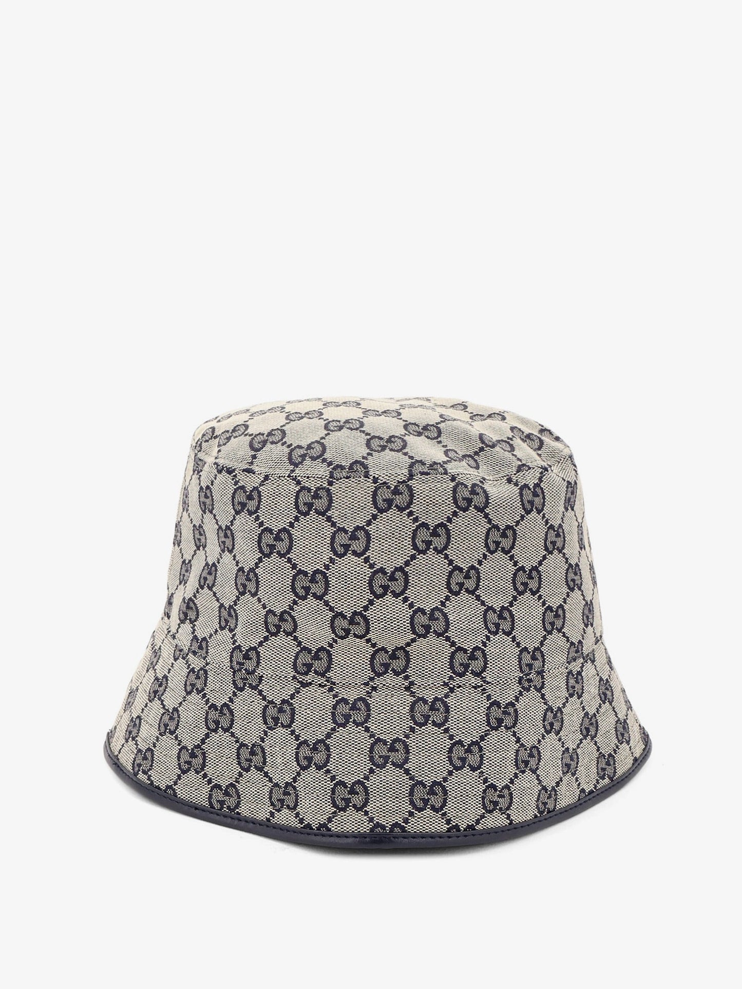 Gucci Women Fedora Gg Fabric Cloche GUCCI