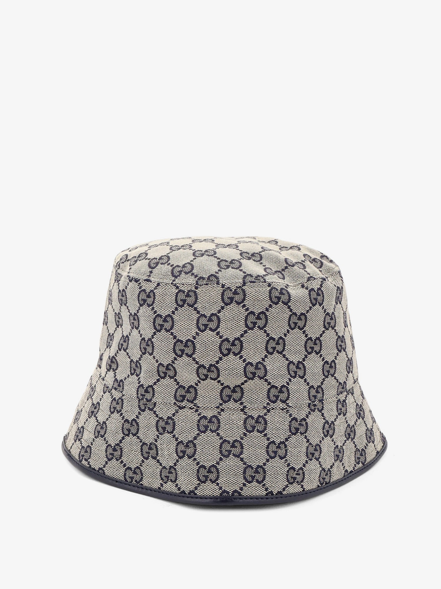 Gucci Women Fedora Gg Fabric Cloche GUCCI