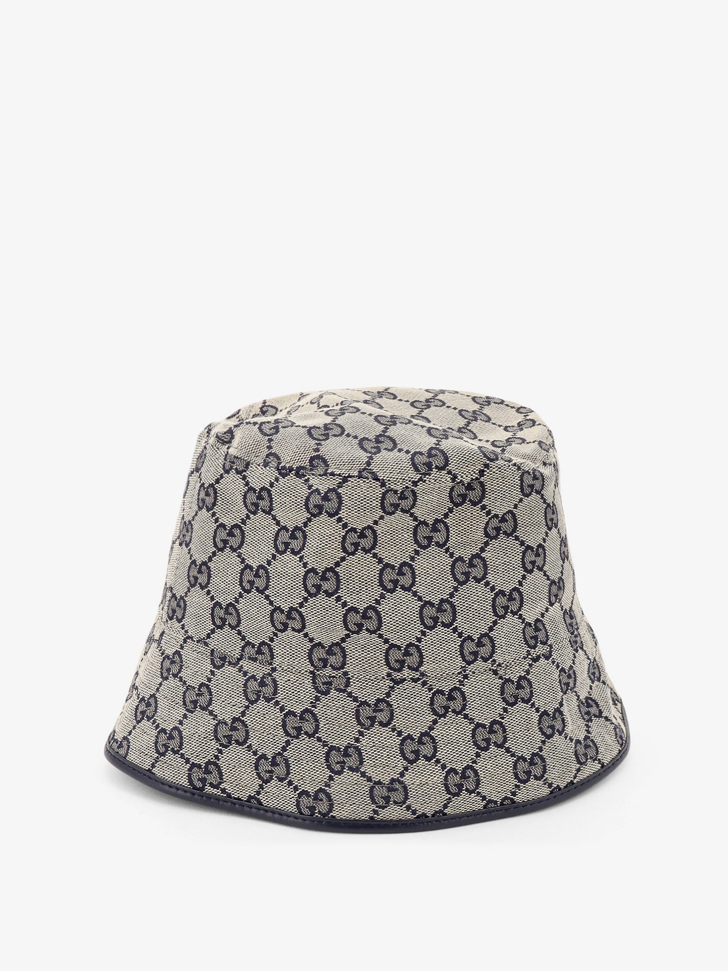 Gucci Women Fedora Gg Fabric Cloche GUCCI
