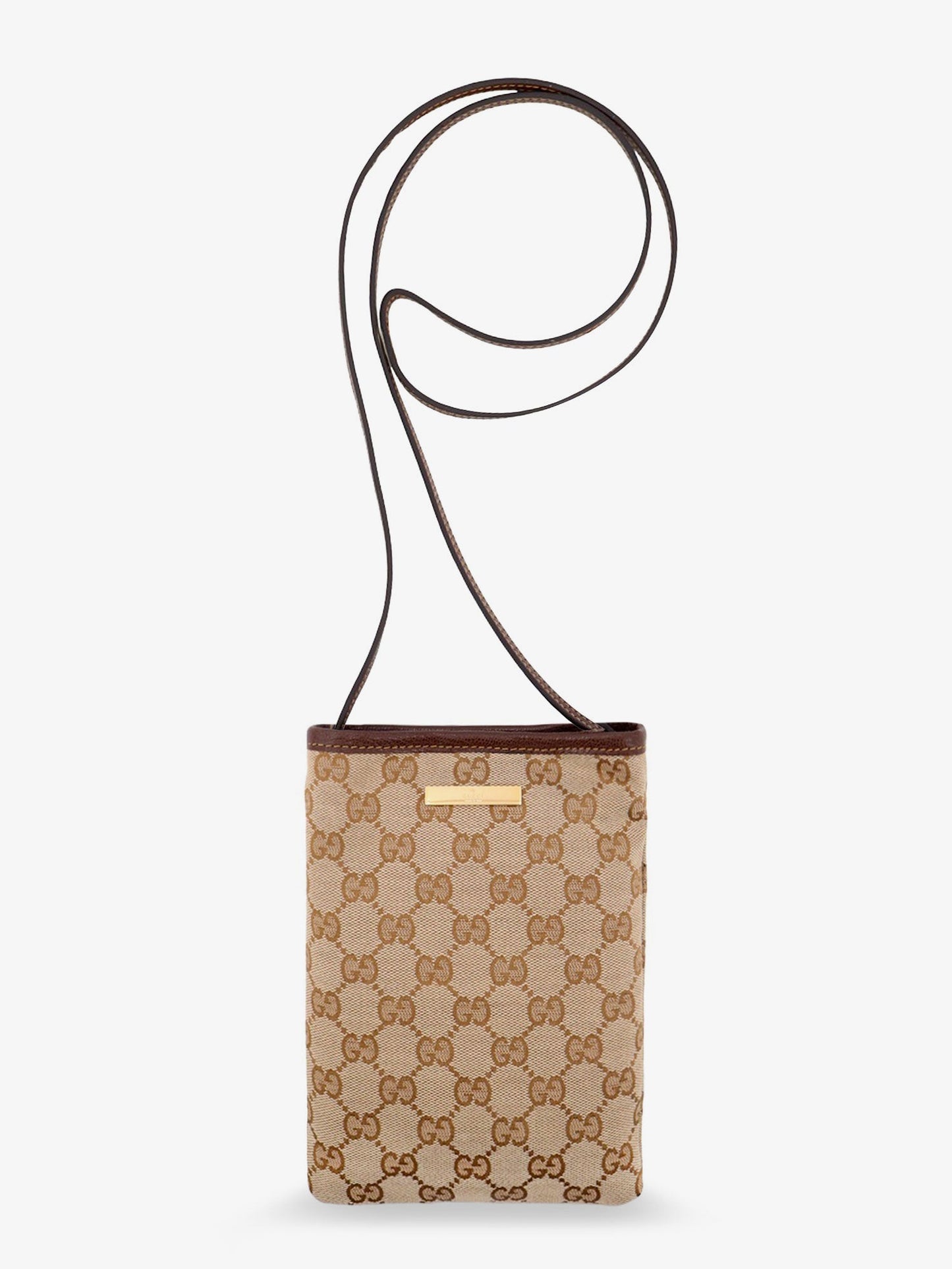 Gucci Women Gg Fabric Phone Case GUCCI