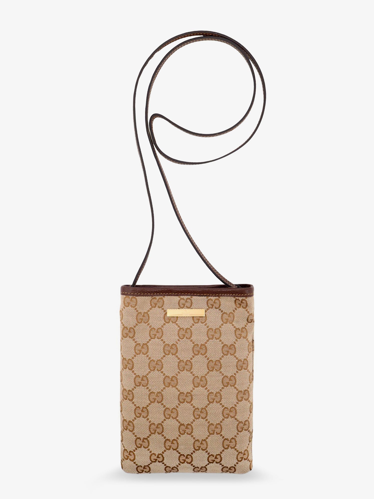 Gucci Women Gg Fabric Phone Case GUCCI