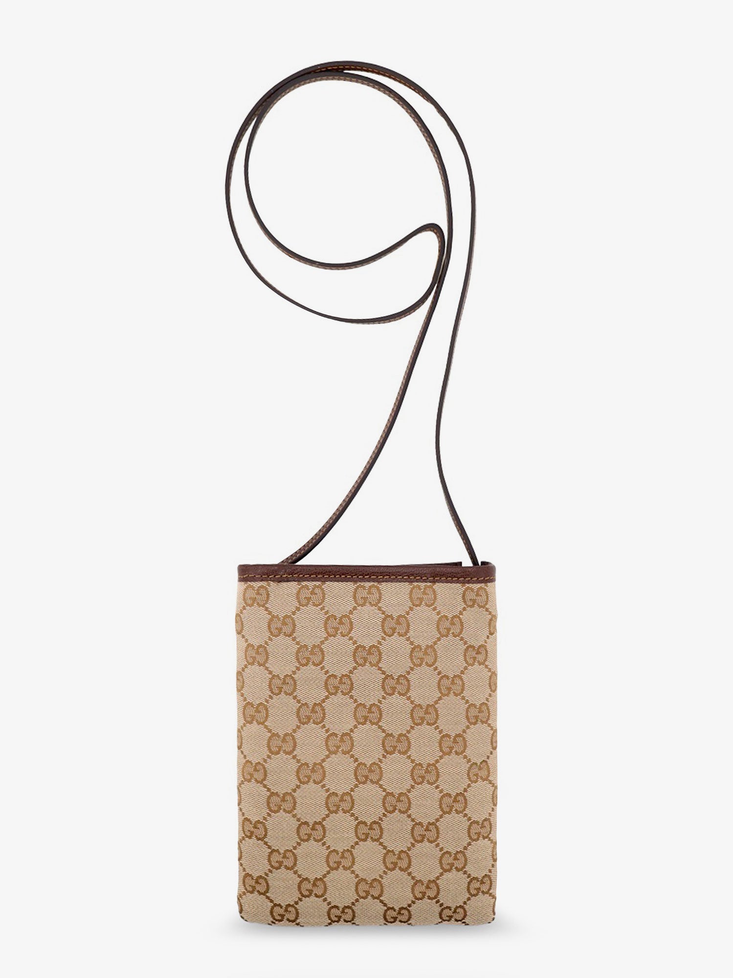 Gucci Women Gg Fabric Phone Case GUCCI