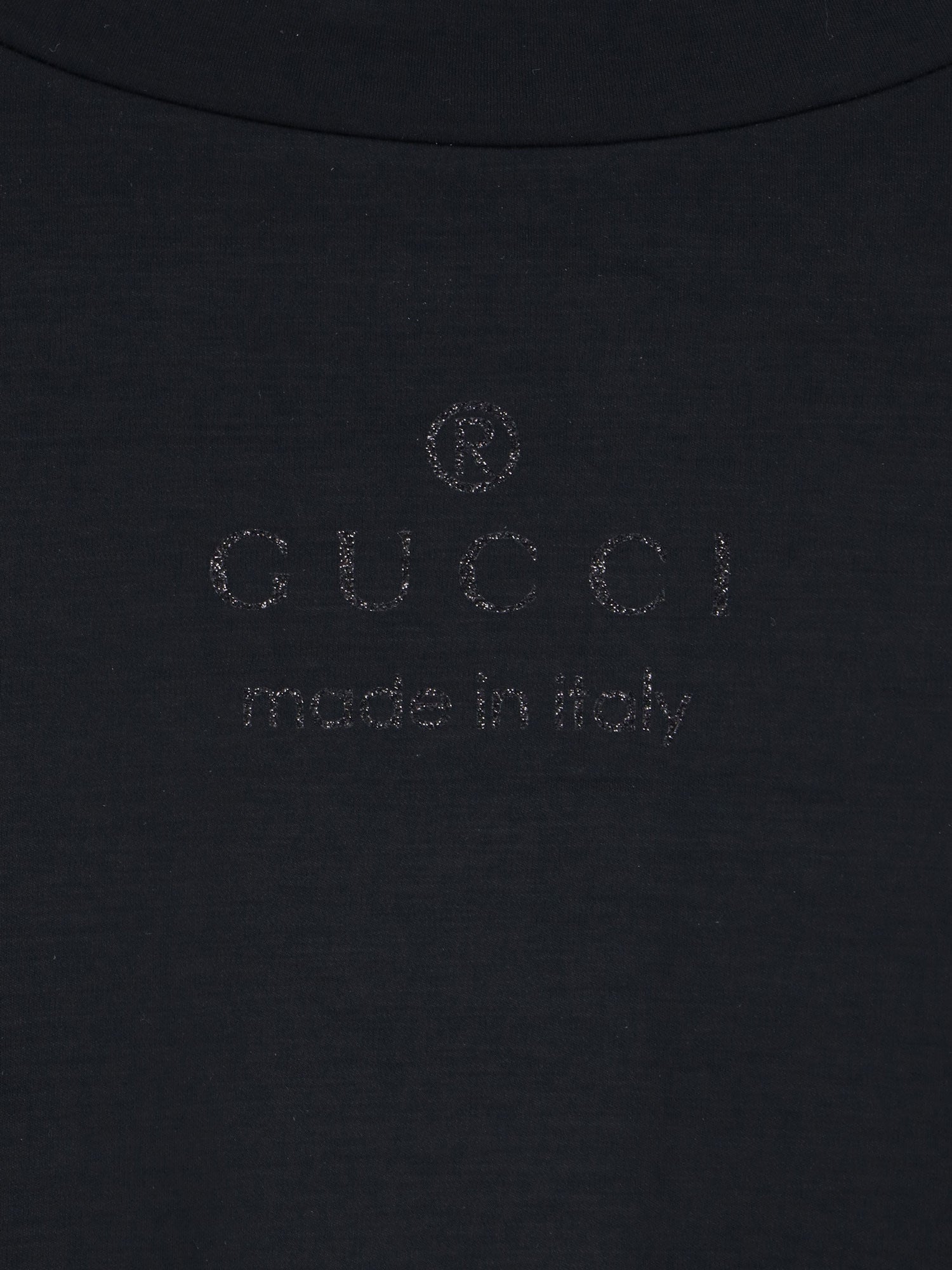 Gucci Men Stretch Modal T-Shirt GUCCI