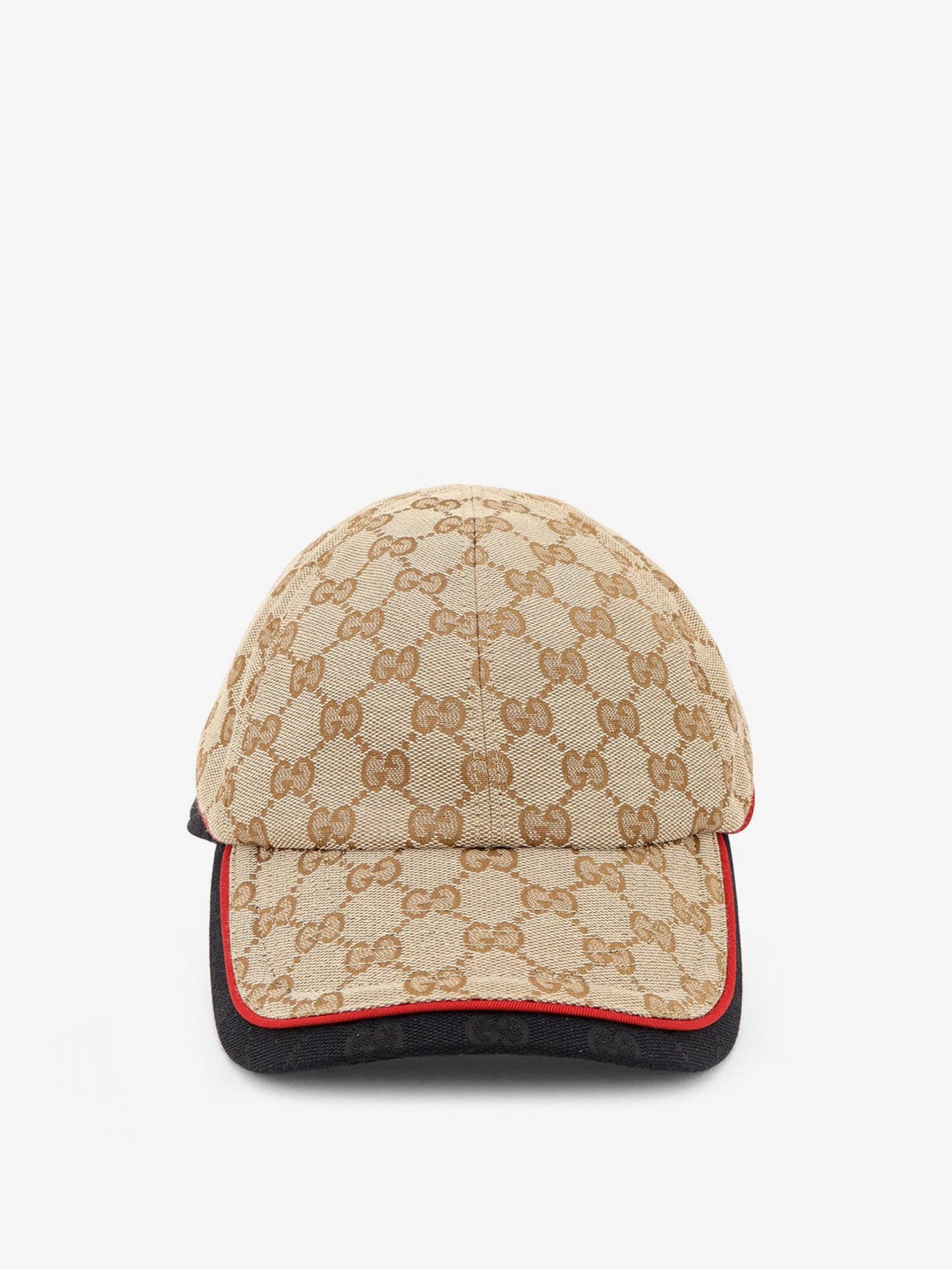 Gucci Men Gg Fabric Hat GUCCI