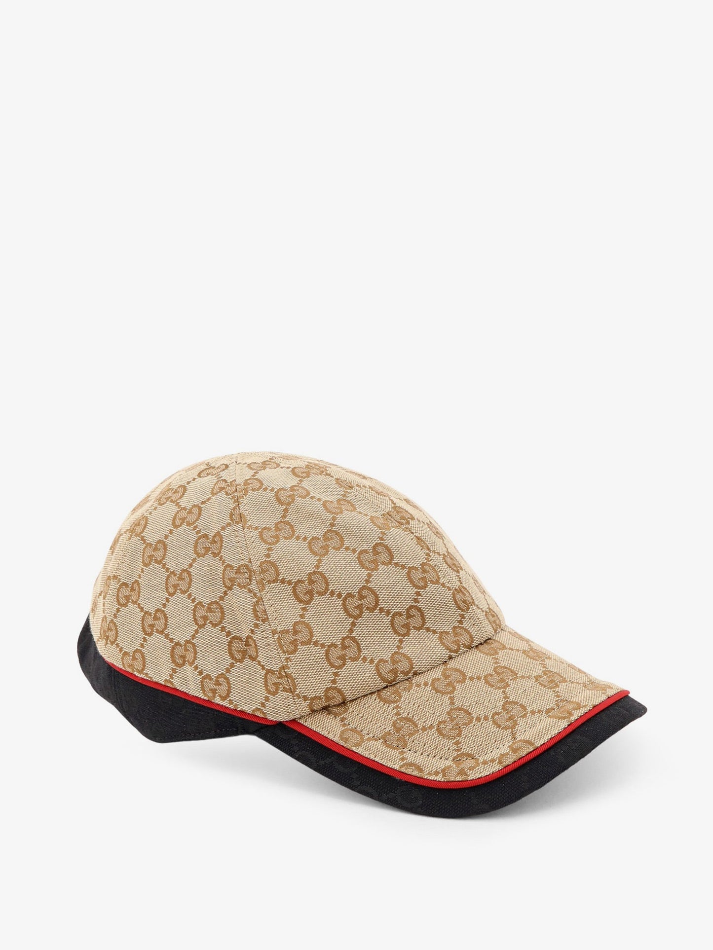 Gucci Men Gg Fabric Hat GUCCI
