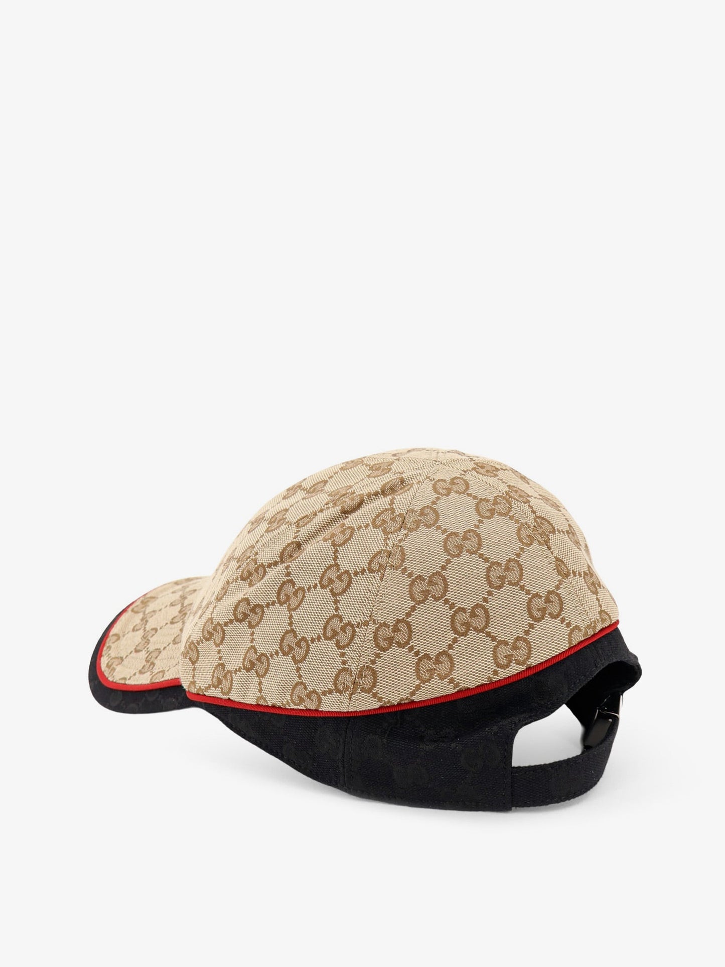 Gucci Men Gg Fabric Hat GUCCI