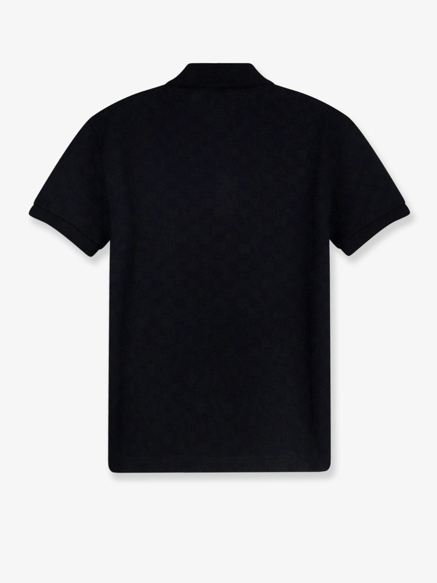 Gucci Men Gg Viscose Blend Polo Shirt GUCCI