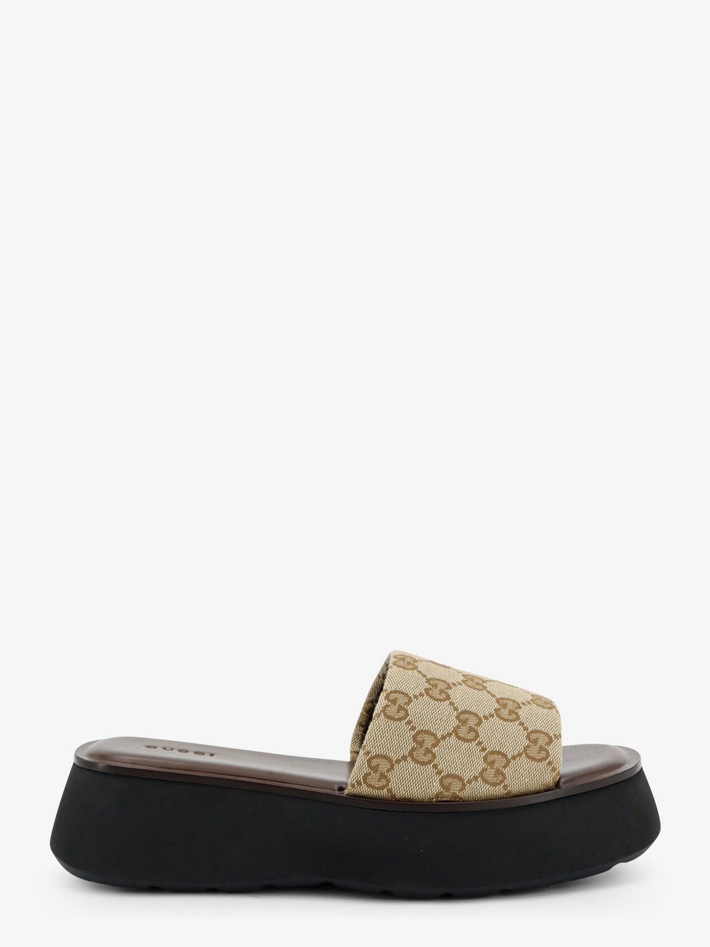 Gucci Women Original Gg Soft Sandals GUCCI