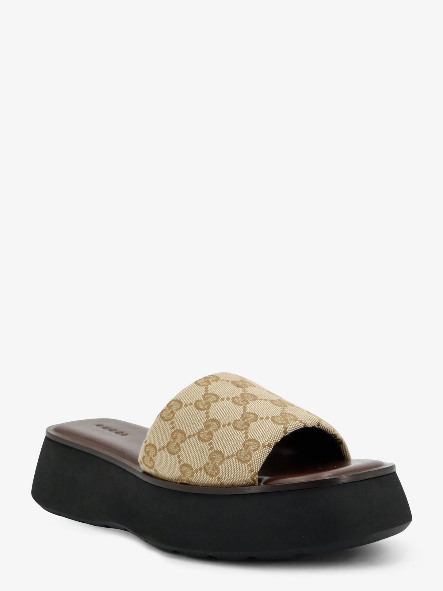 Gucci Women Original Gg Soft Sandals GUCCI