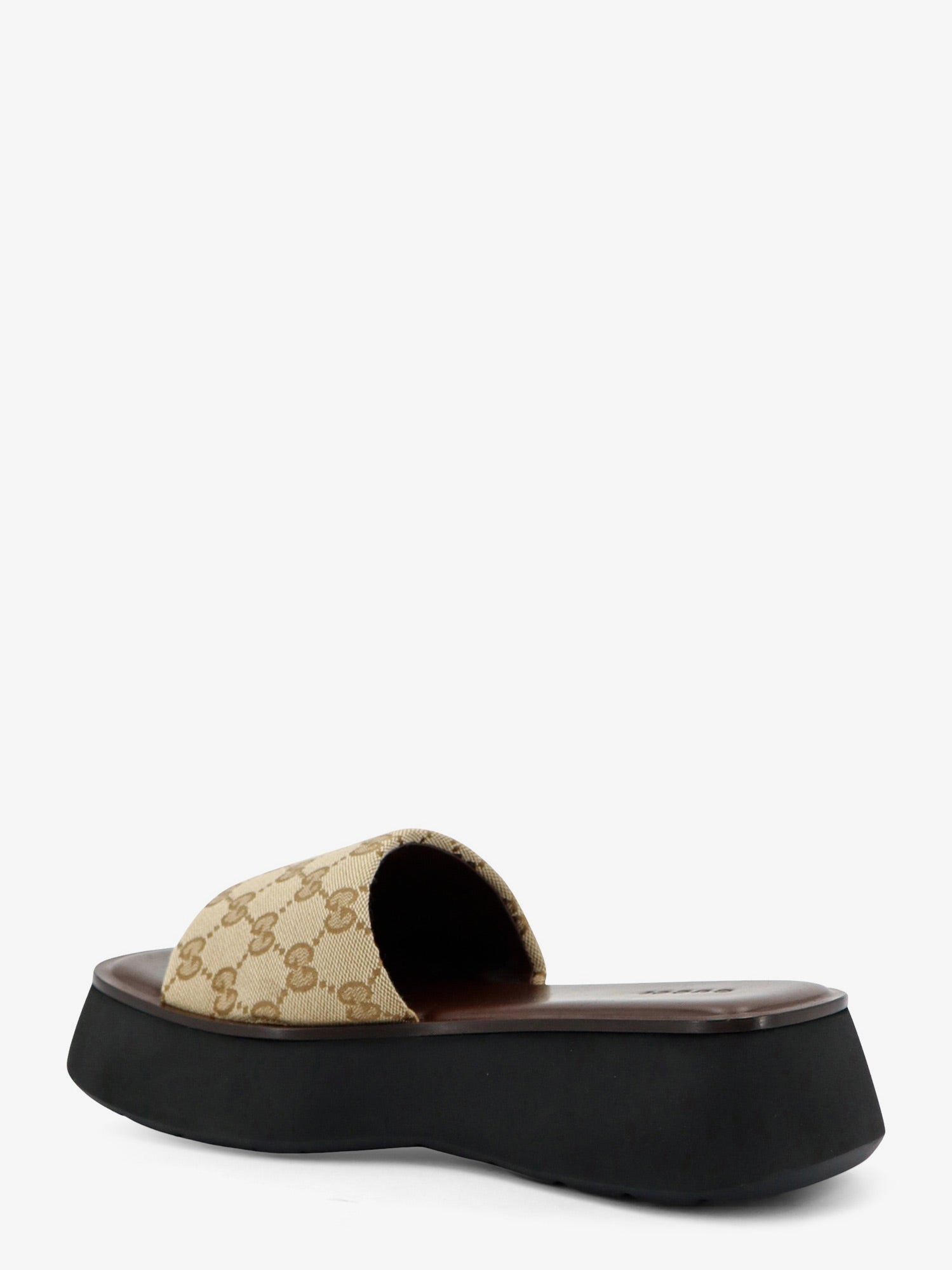 Gucci Women Original Gg Soft Sandals GUCCI