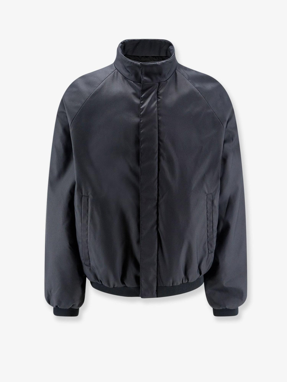 Gucci Men Lightweight And Compact Nylon Jacket GUCCI