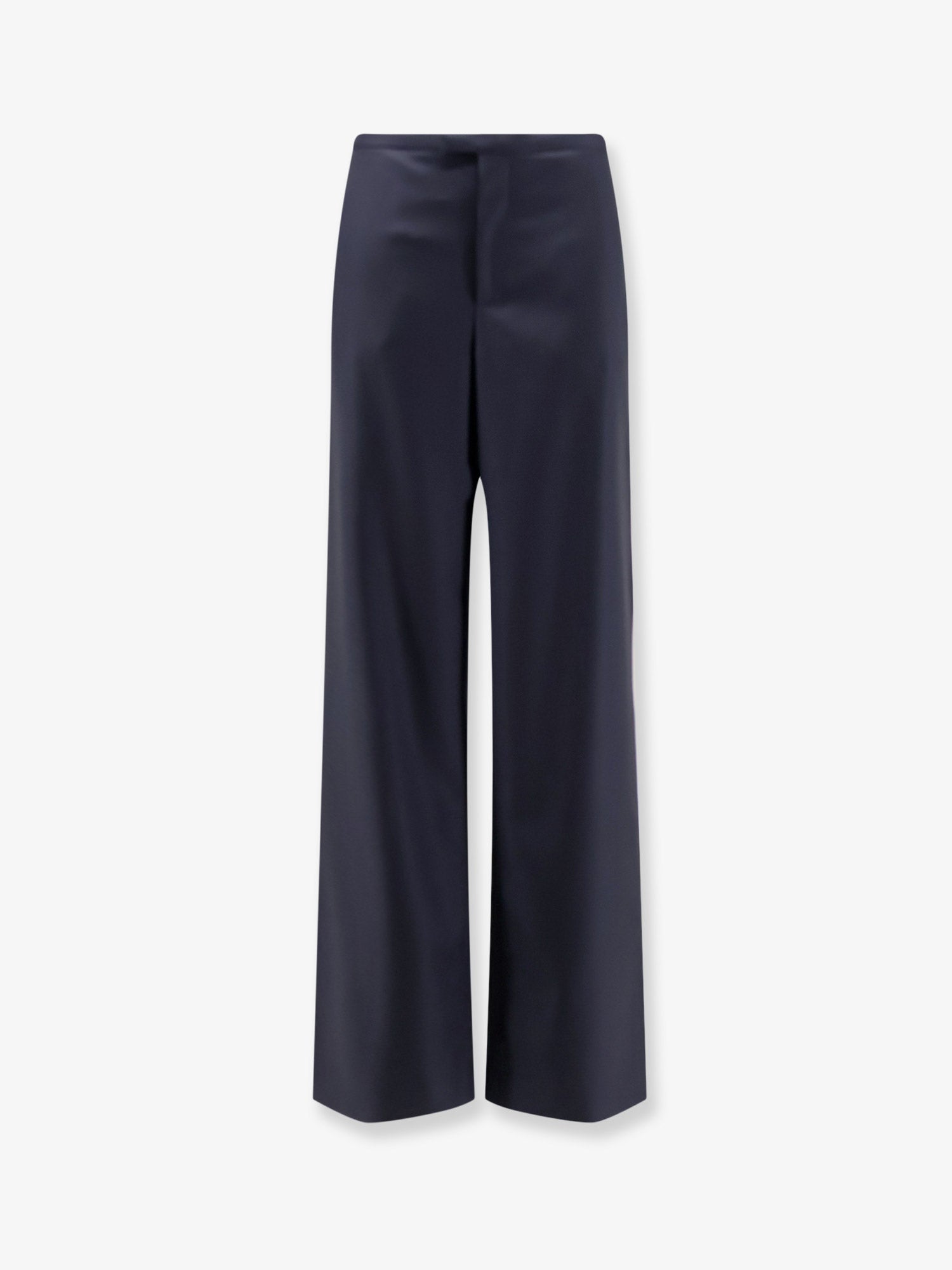 Gucci Women Gucci Primavera Light Wool Trousers GUCCI