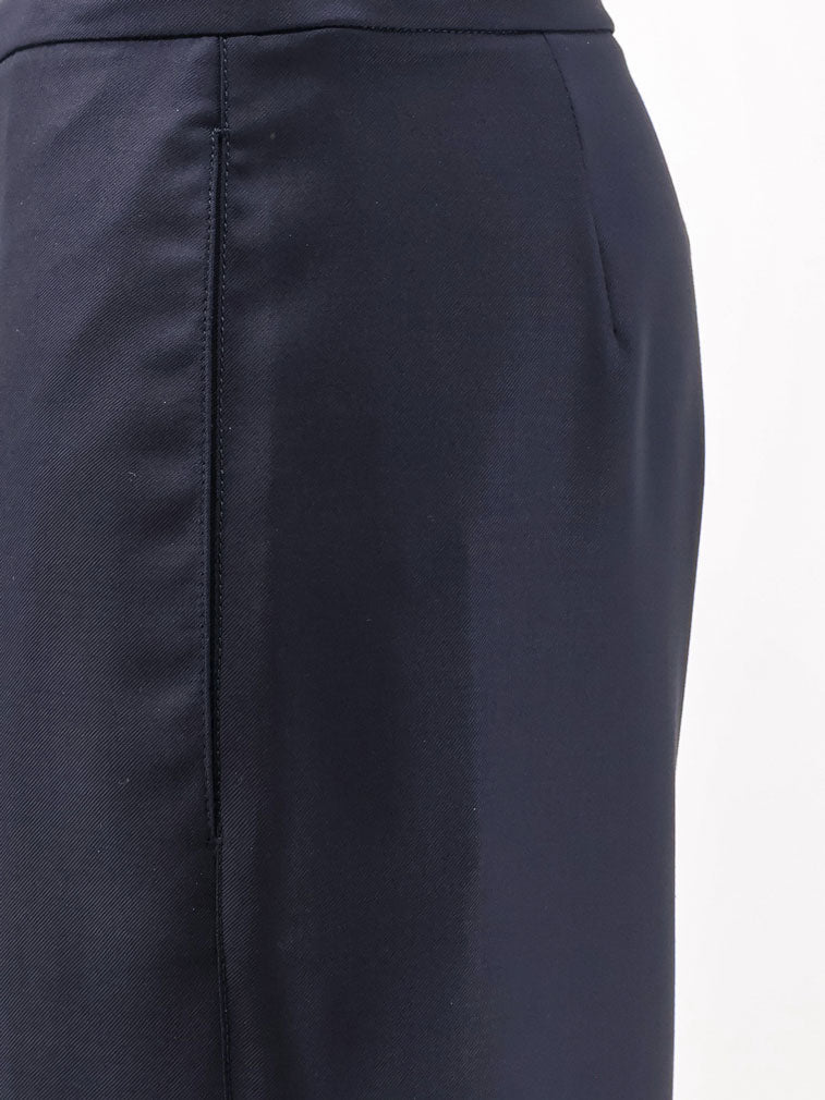 Gucci Women Gucci Primavera Light Wool Trousers GUCCI