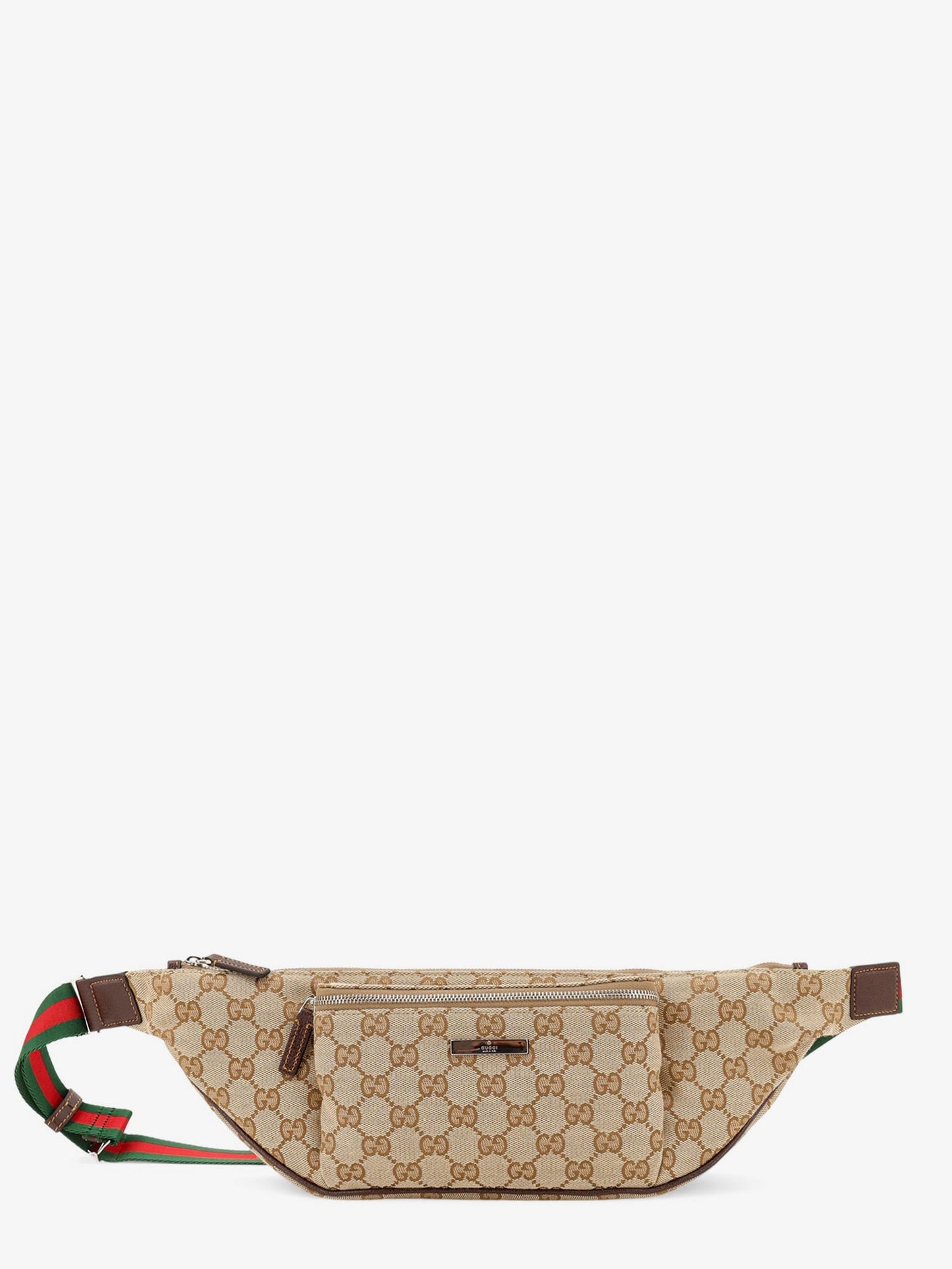 Gucci Men Flatpack Large Belt Bag GUCCI