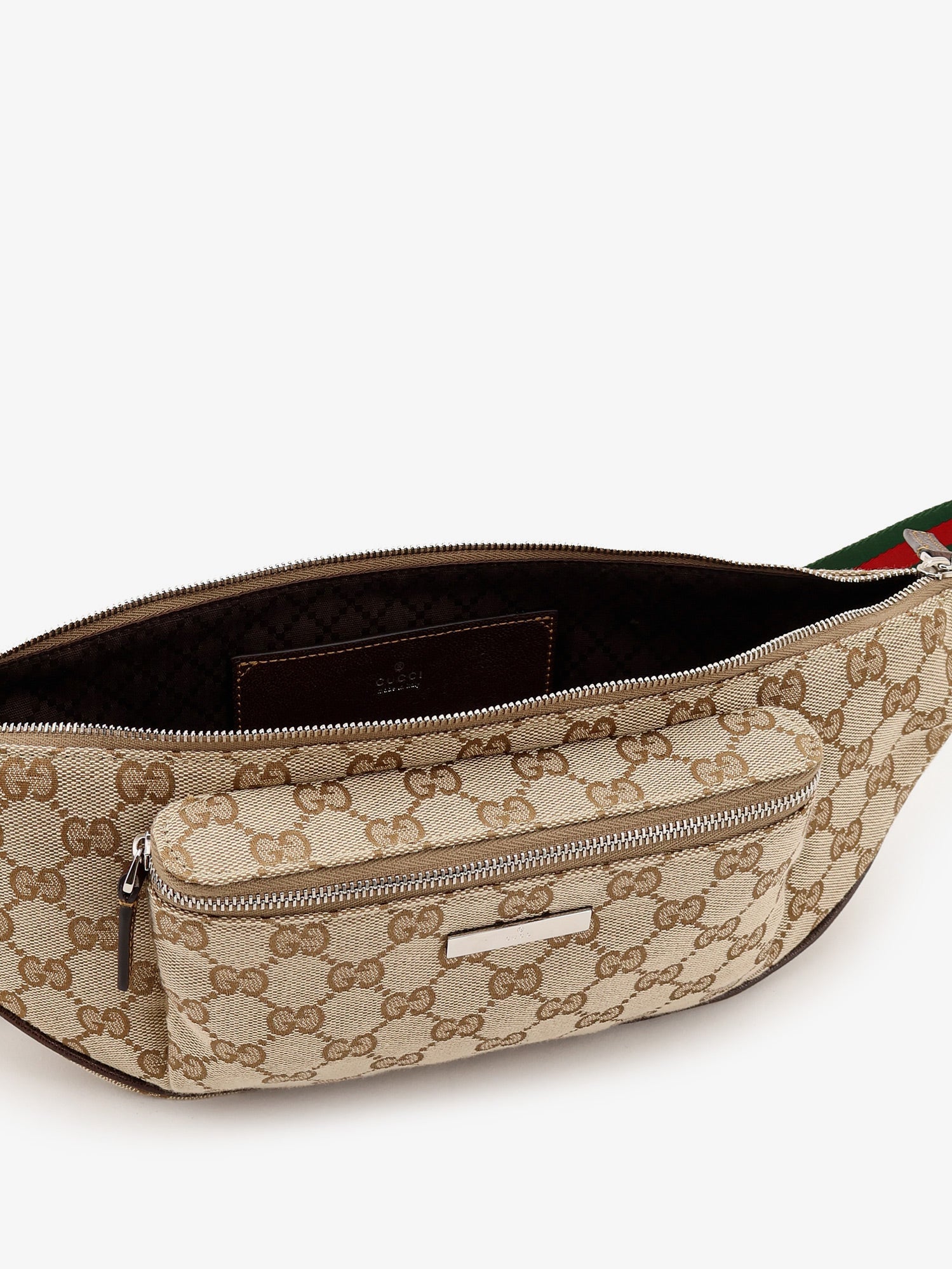 Gucci Men Flatpack Large Belt Bag GUCCI