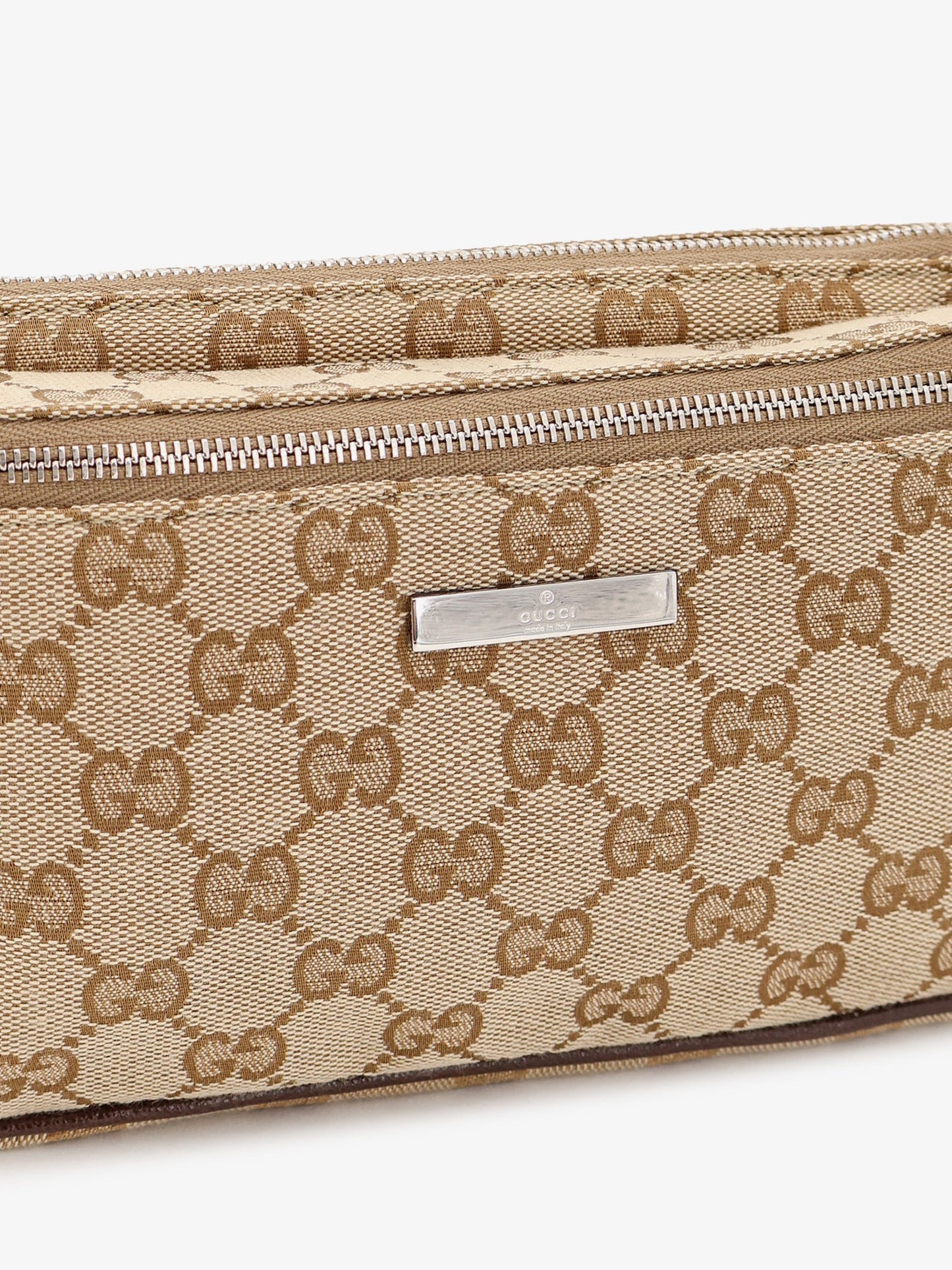 Gucci Men Flatpack Large Belt Bag GUCCI