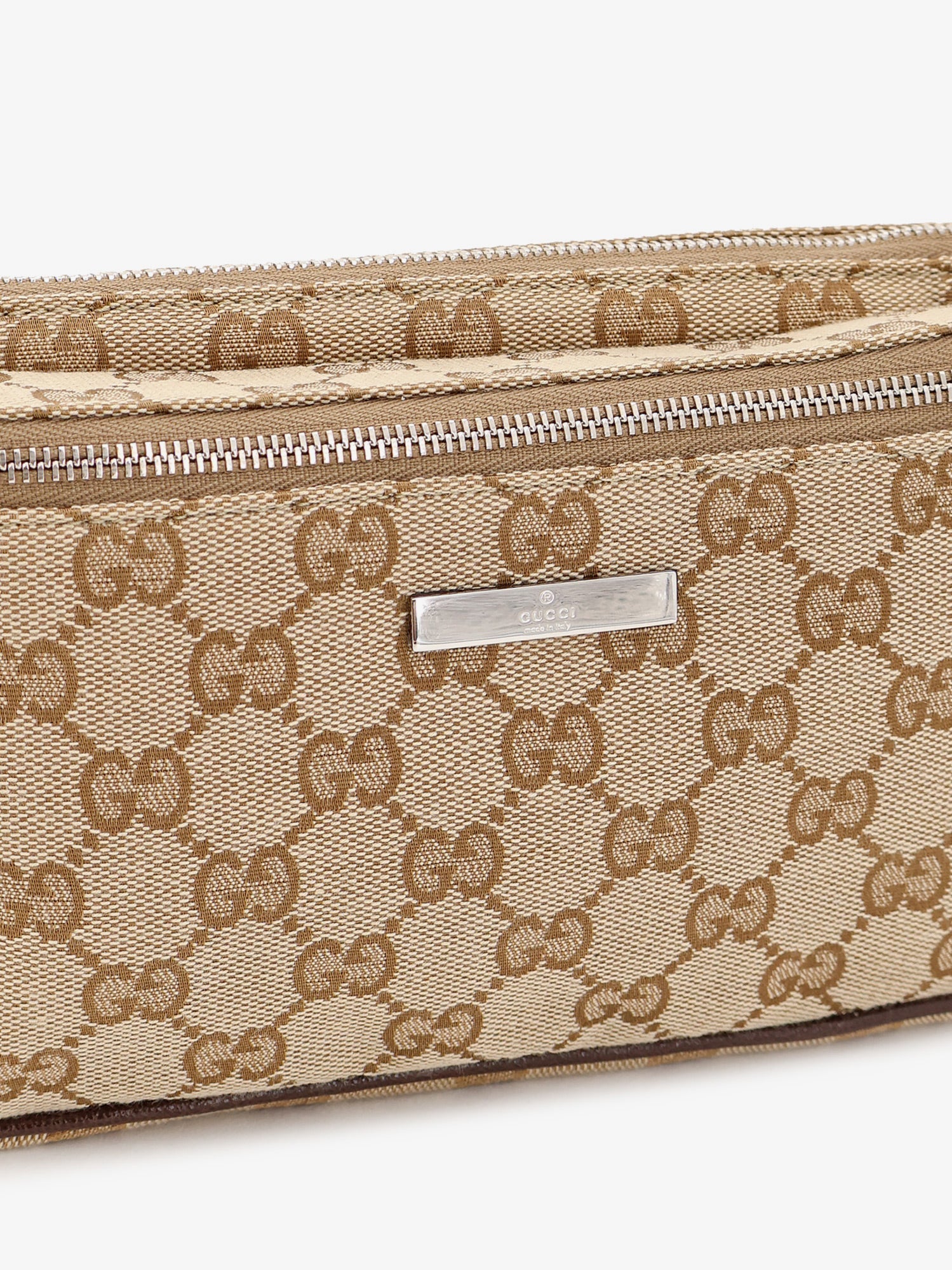 Gucci Men Flatpack Large Belt Bag GUCCI