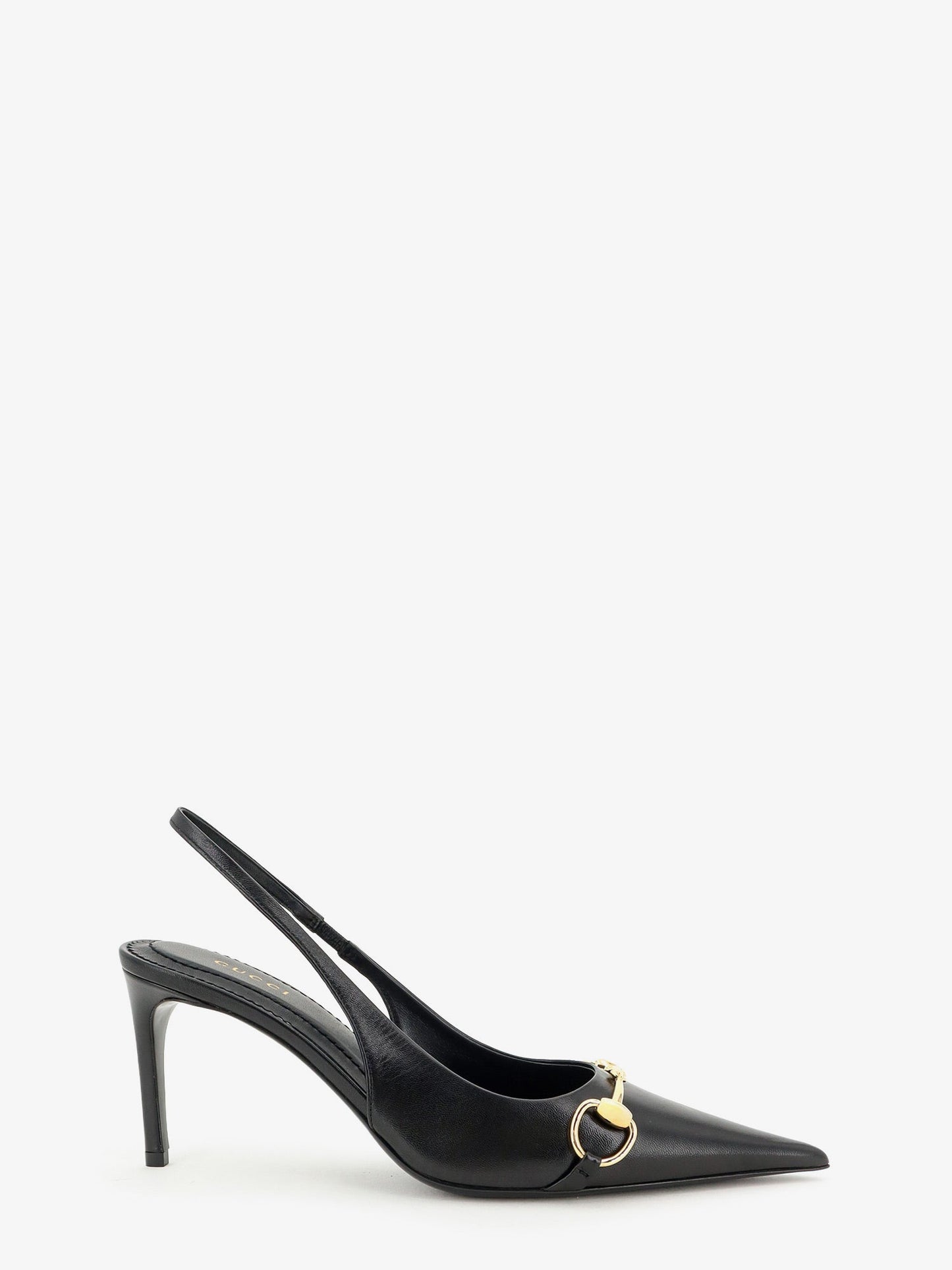 Gucci Women Leather Pumps GUCCI