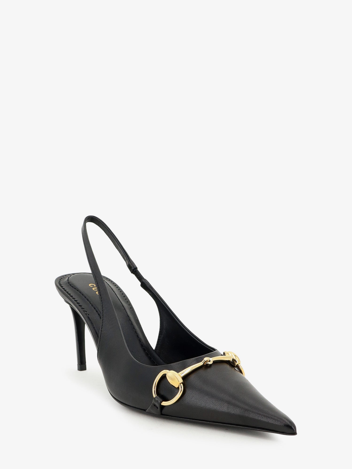 Gucci Women Leather Pumps GUCCI