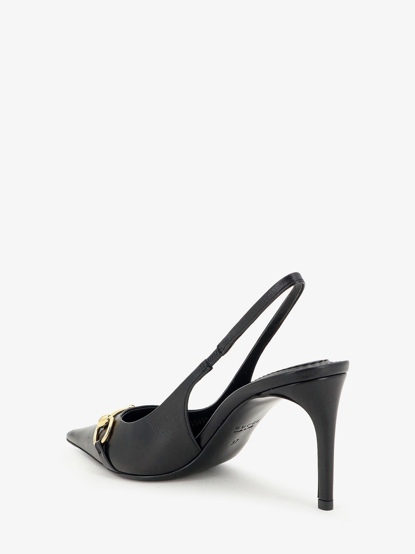 Gucci Women Leather Pumps GUCCI