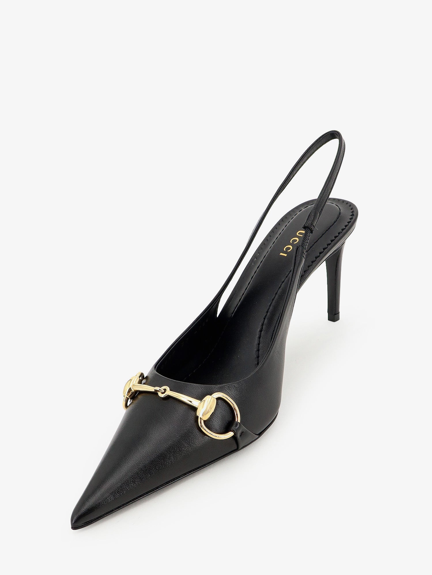 Gucci Women Leather Pumps GUCCI