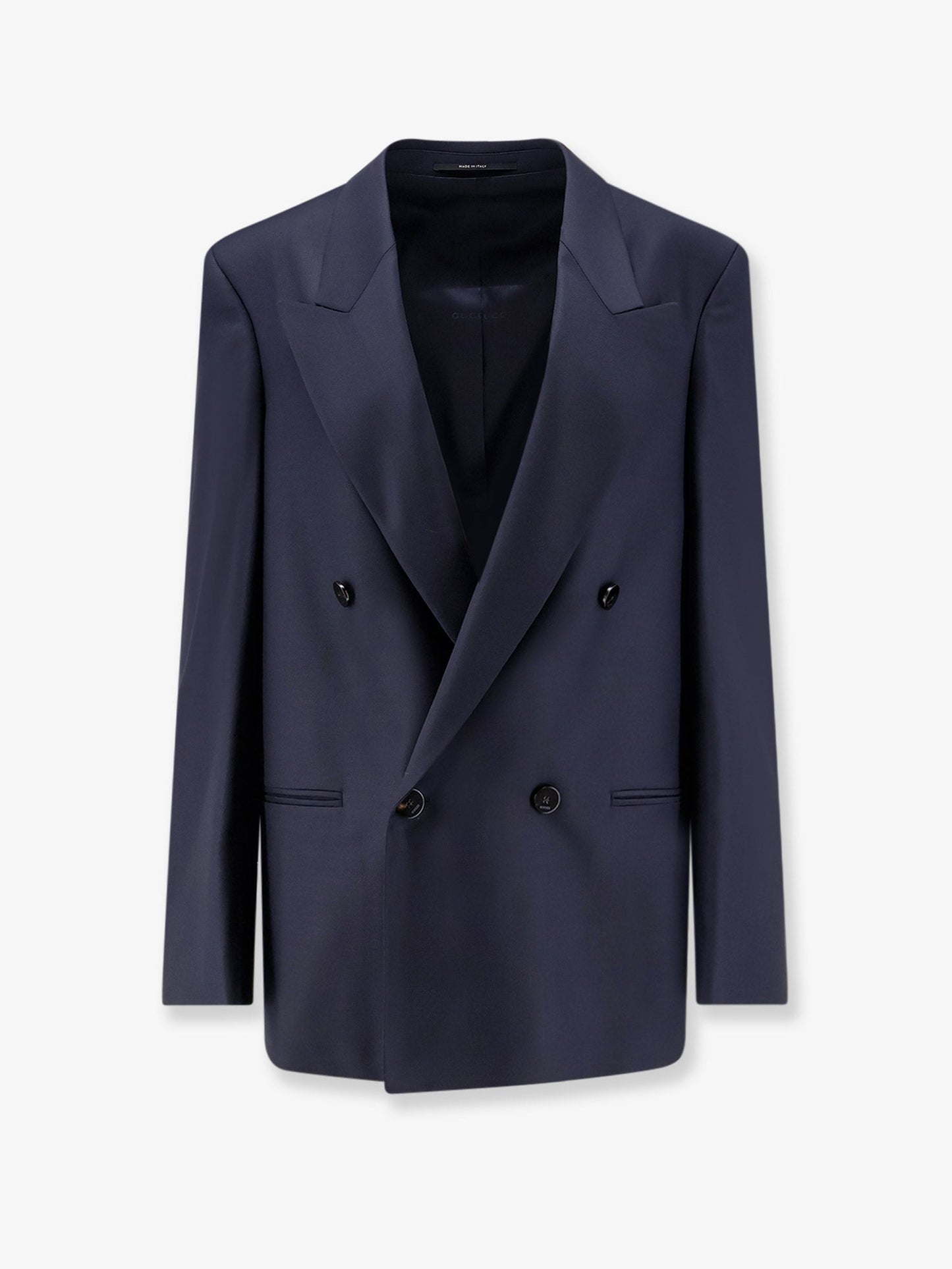 Gucci Women Gucci Primavera Light Wool Blazer GUCCI