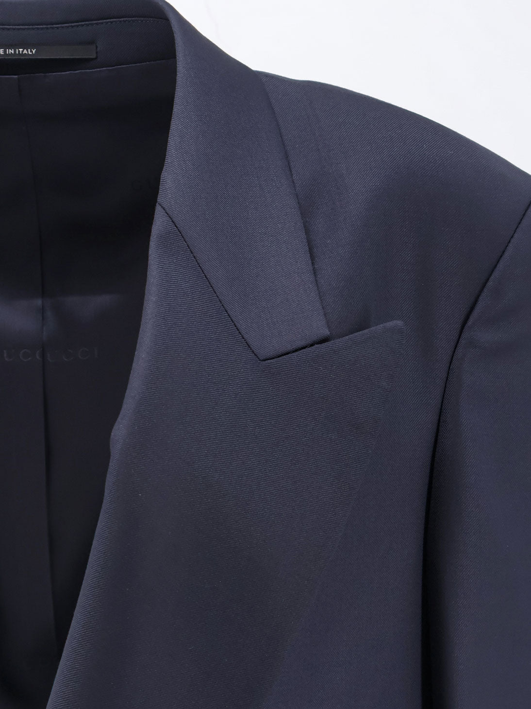 Gucci Women Gucci Primavera Light Wool Blazer GUCCI