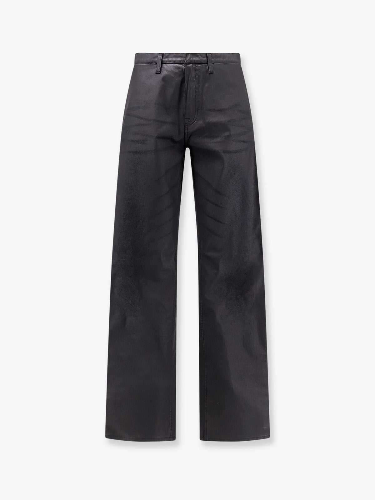 Gucci Men Cotton Trousers With Web Stripe GUCCI
