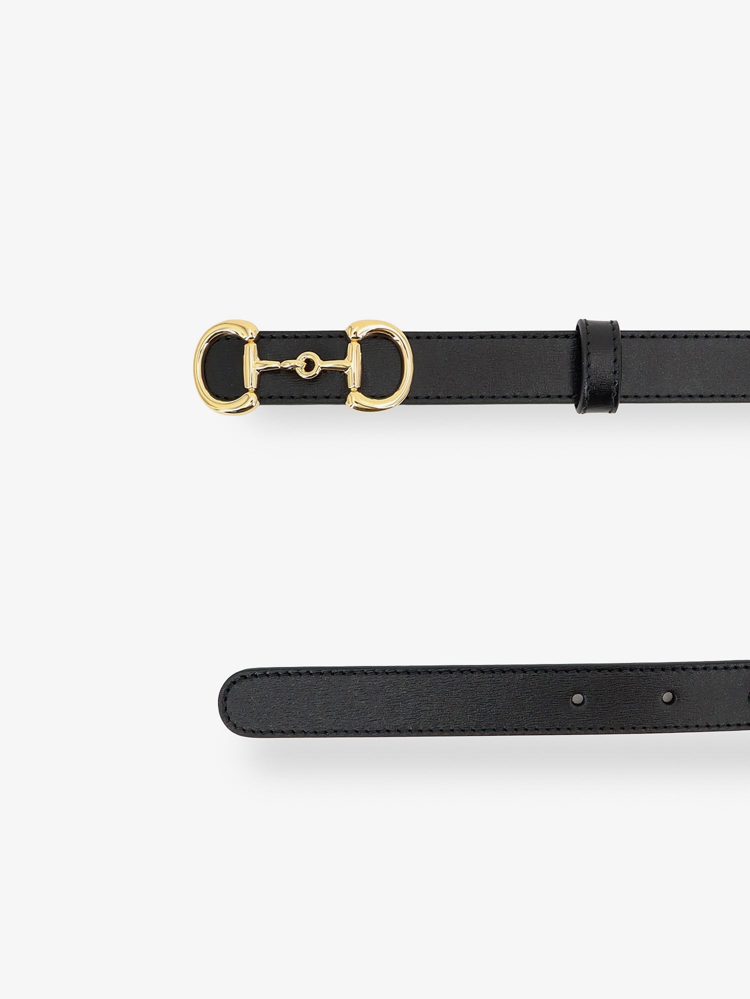 Gucci Women Leather Belt GUCCI