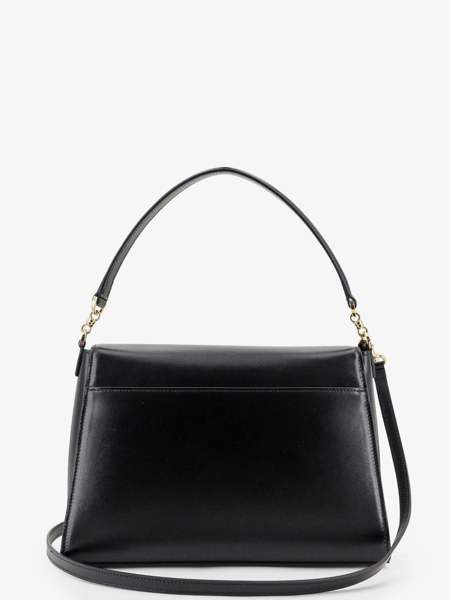 Gucci Women Horsebit Duomo Leather Handbag GUCCI