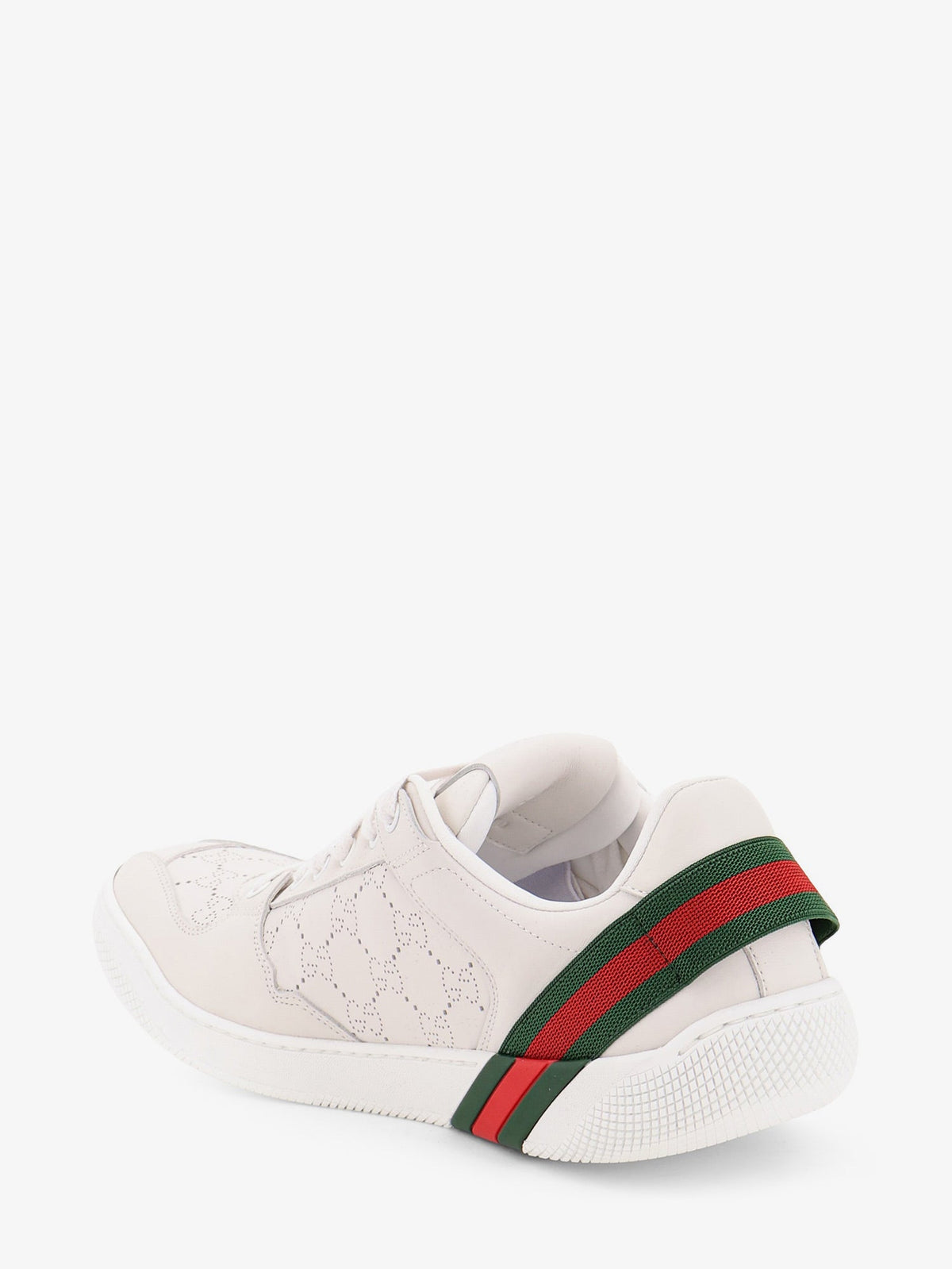 Gucci Men Screener Leather Sneakers GUCCI