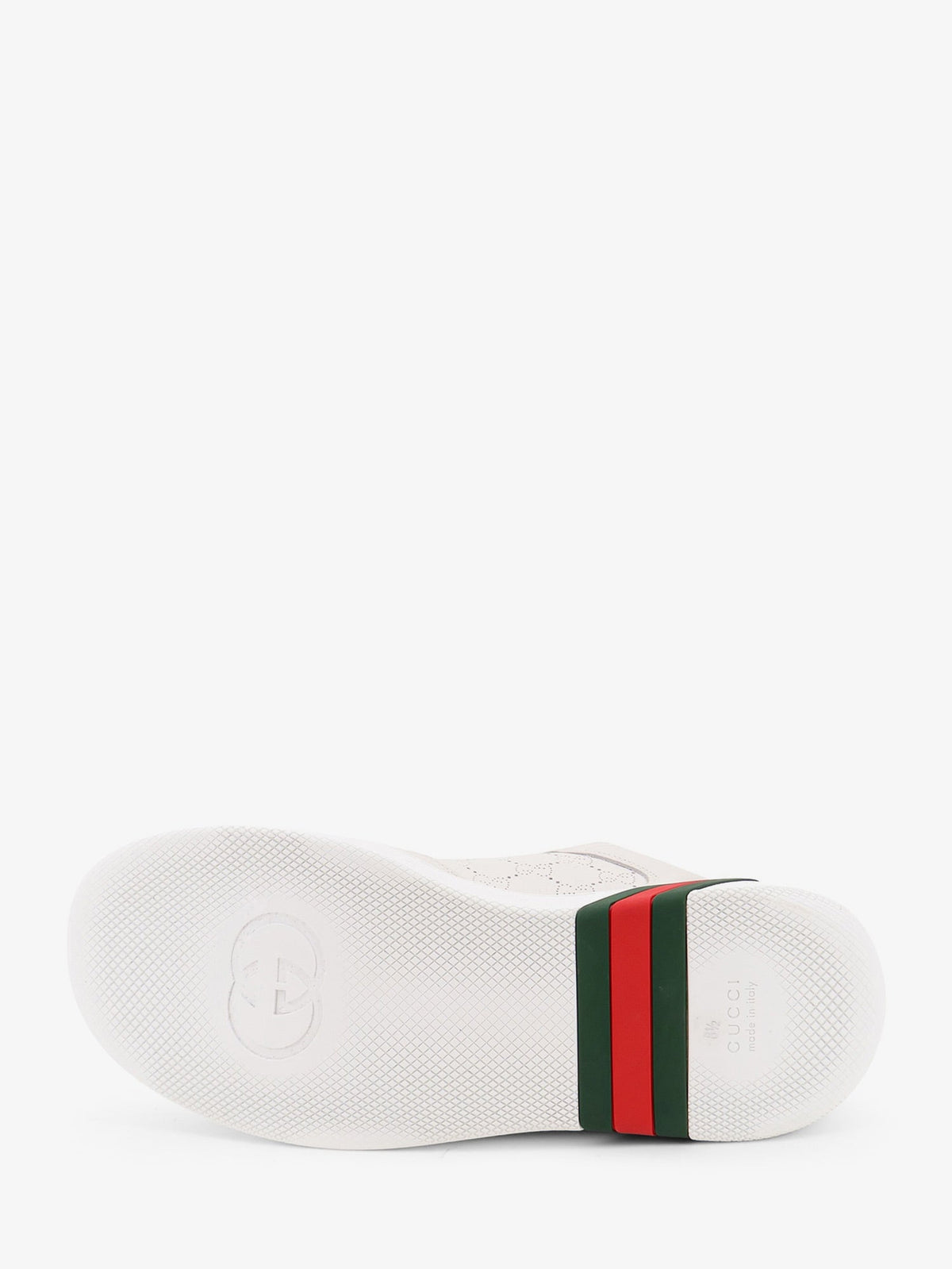 Gucci Men Screener Leather Sneakers GUCCI