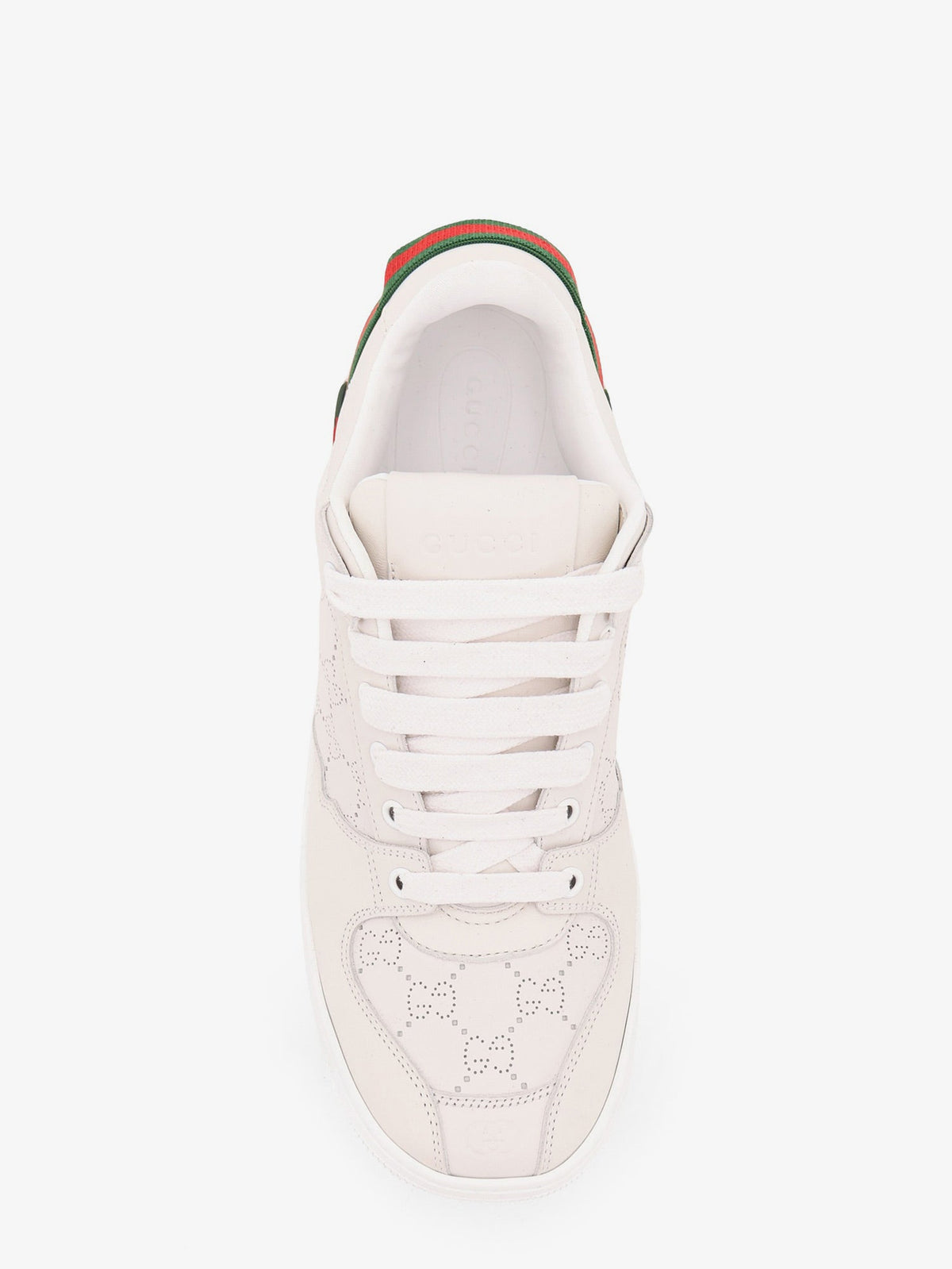 Gucci Men Screener Leather Sneakers GUCCI