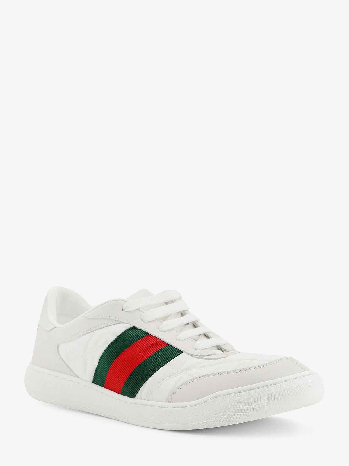 Gucci Men Screener Nylon Sneaker GUCCI